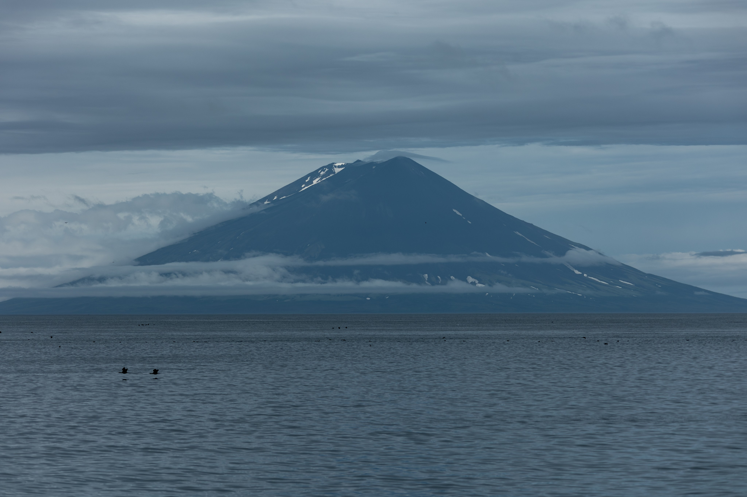 Курильские острова, остров Анциферова