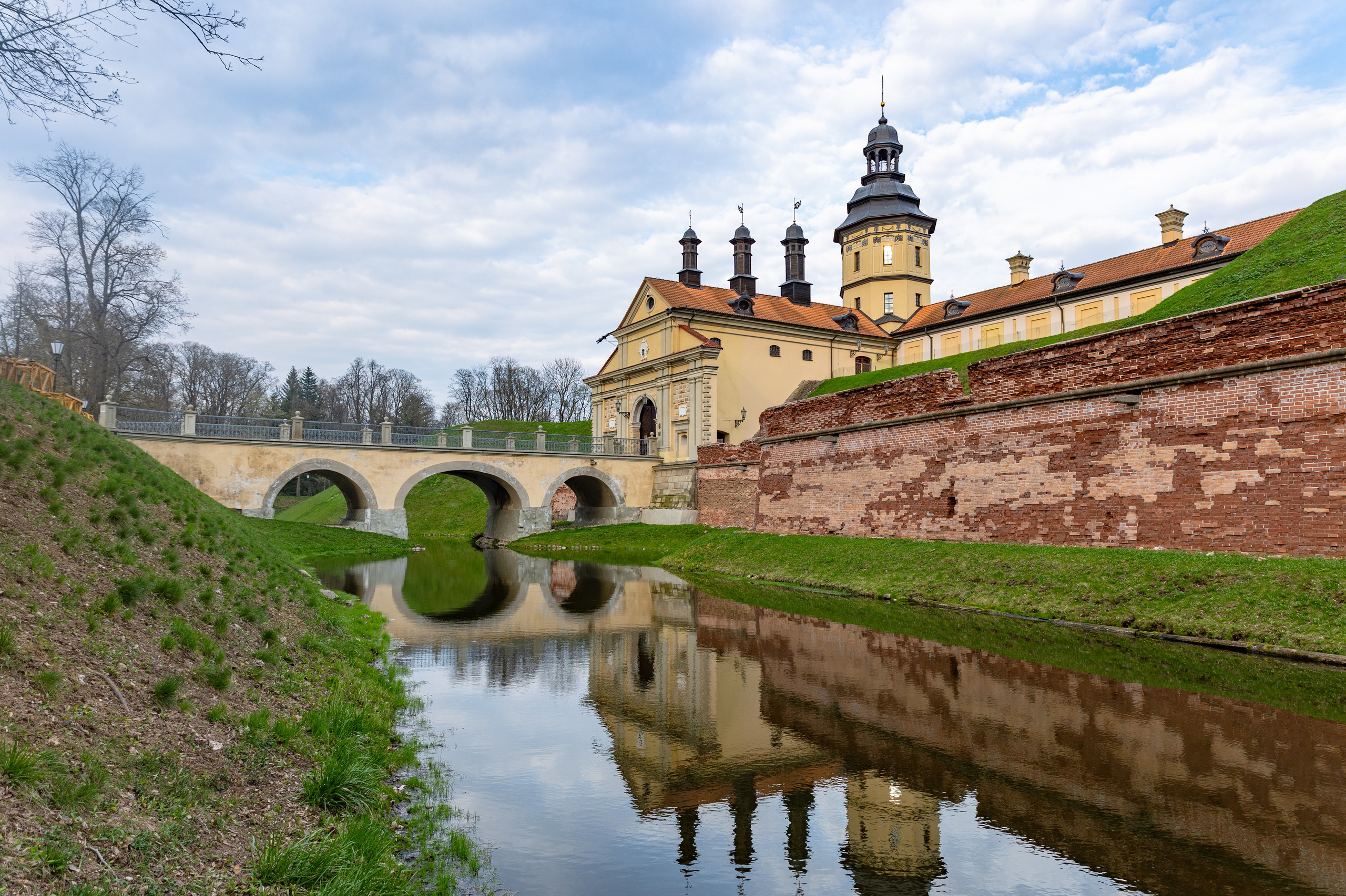 Замок Беларусь