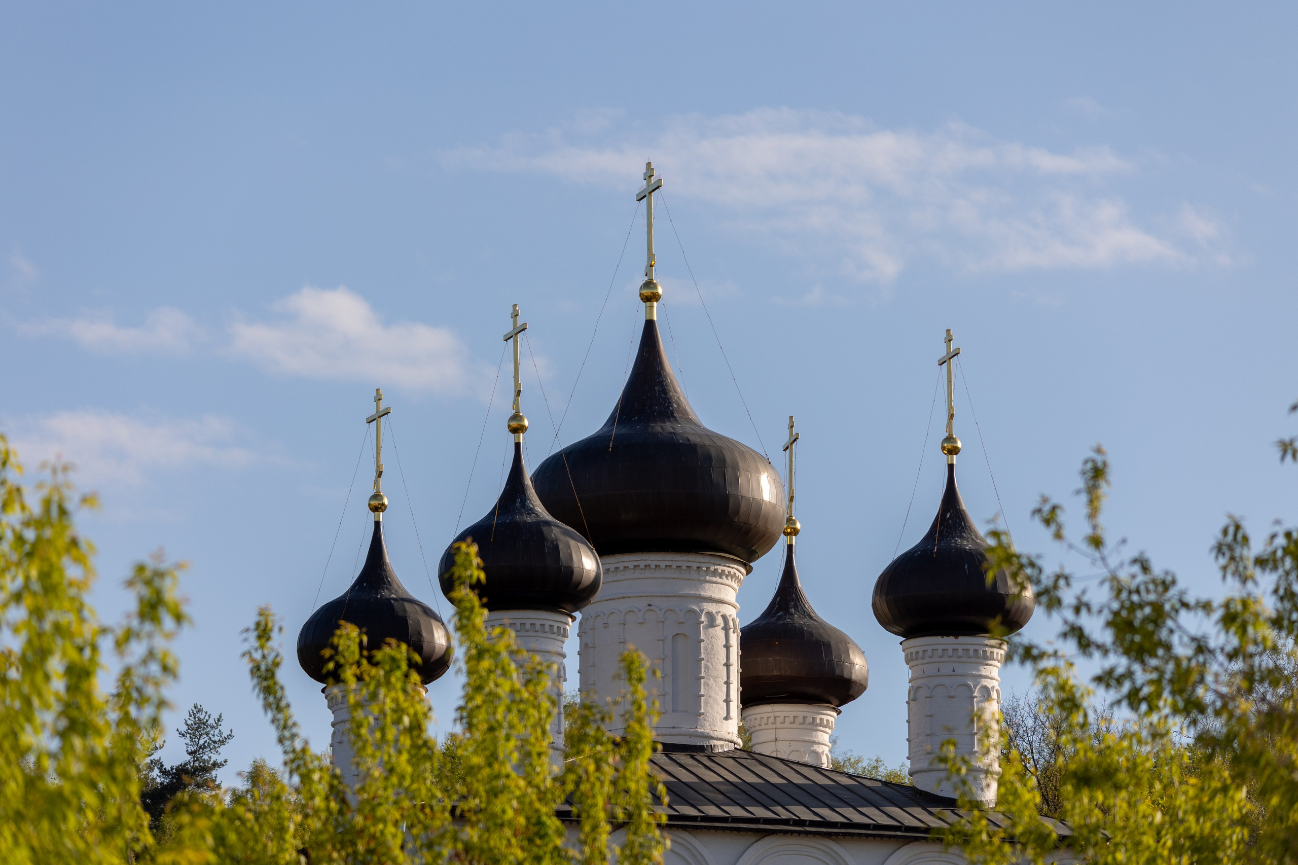 Gorokhovec city. Professional photographer Alexey Nikitin in Moscow