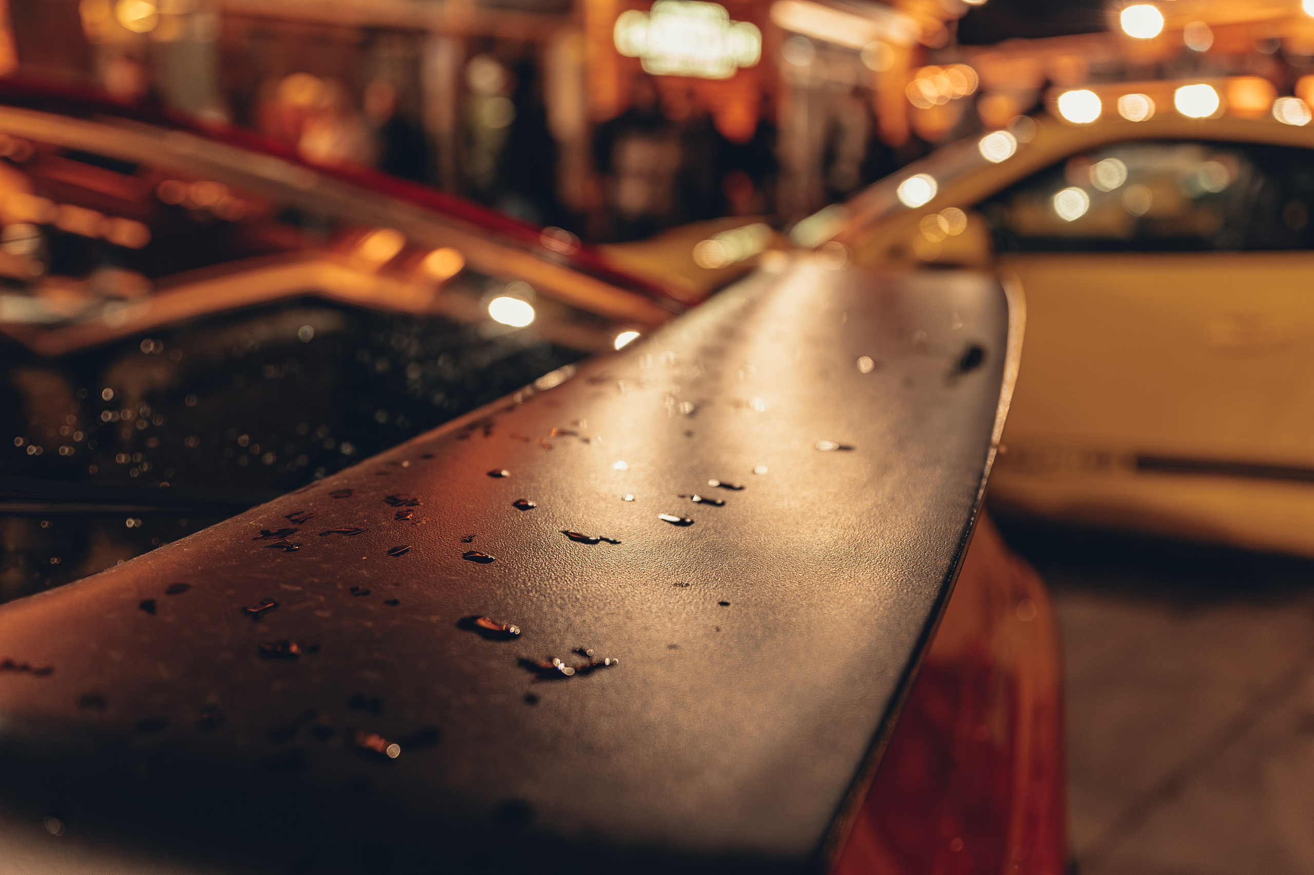 Сходка Porsche Ride. Фотограф Алексей Никитин — портретная, репортажная и аэрофотосъёмка в Москве, России и Мире