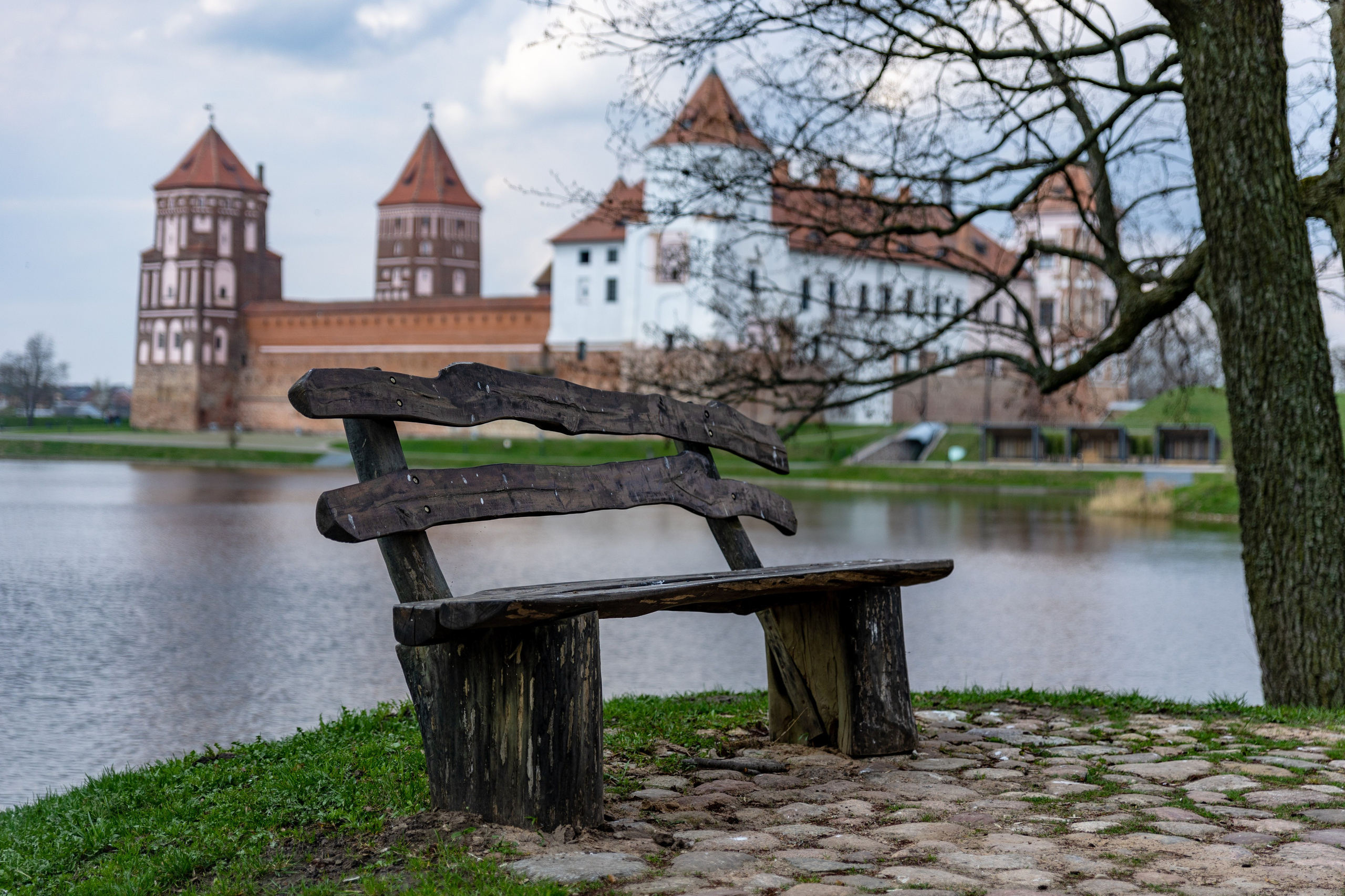 Замок Беларусь