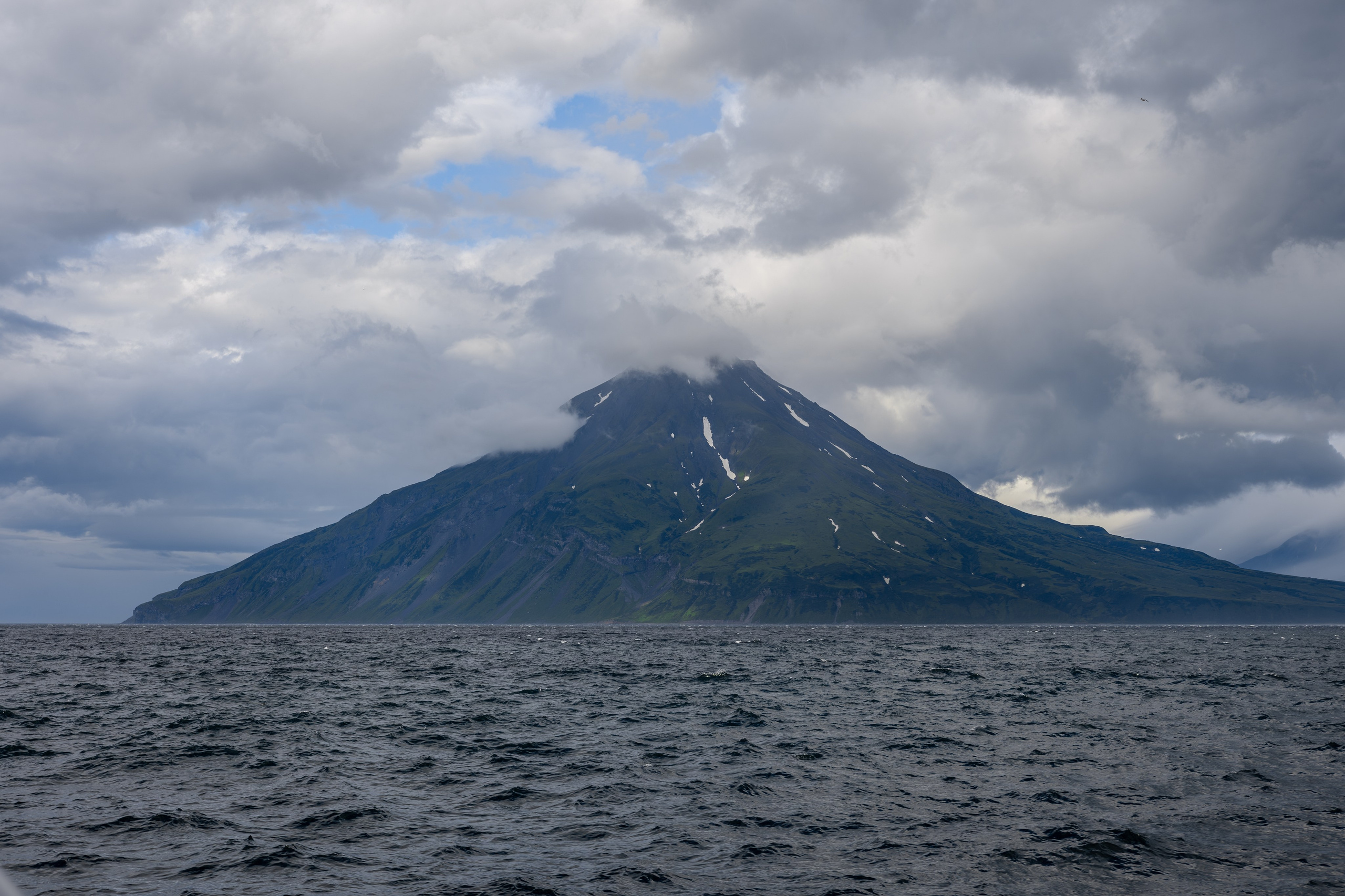 Остров Атласова