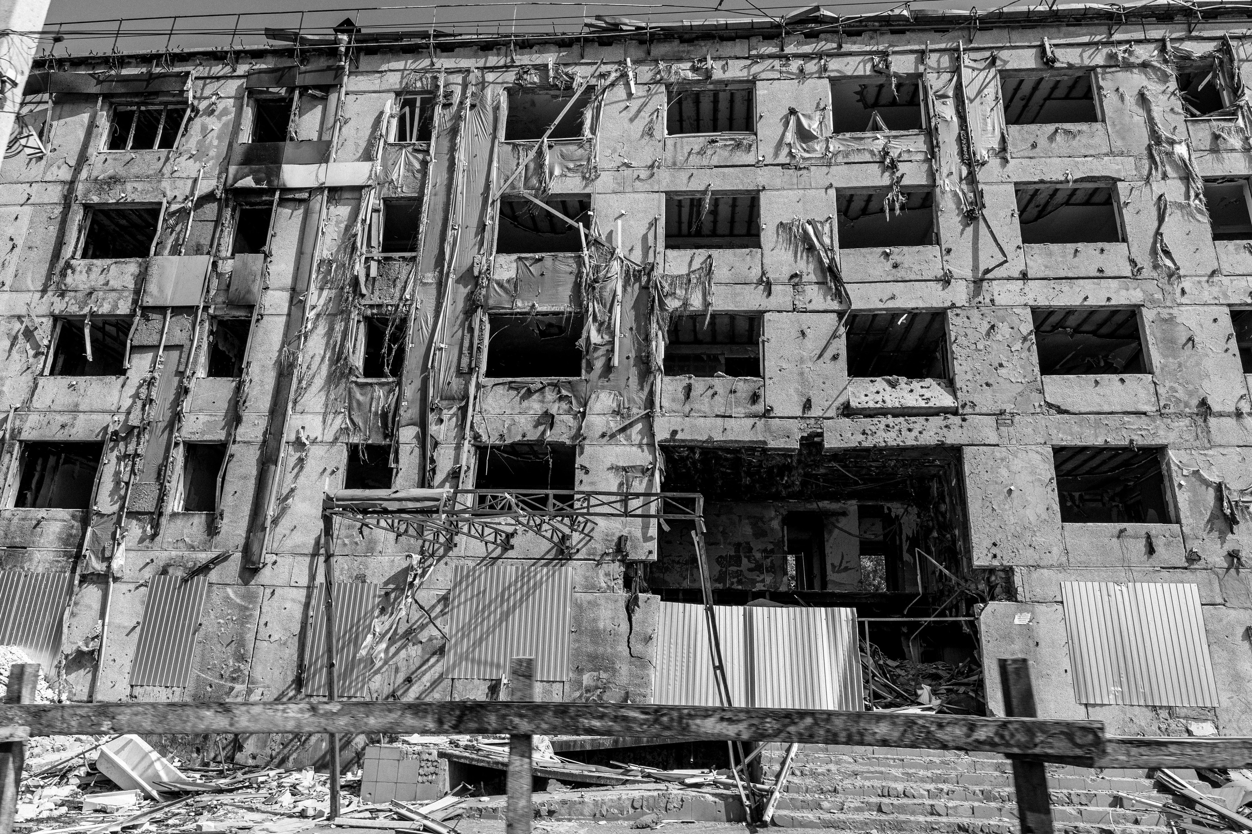 Дом в Мариуполе