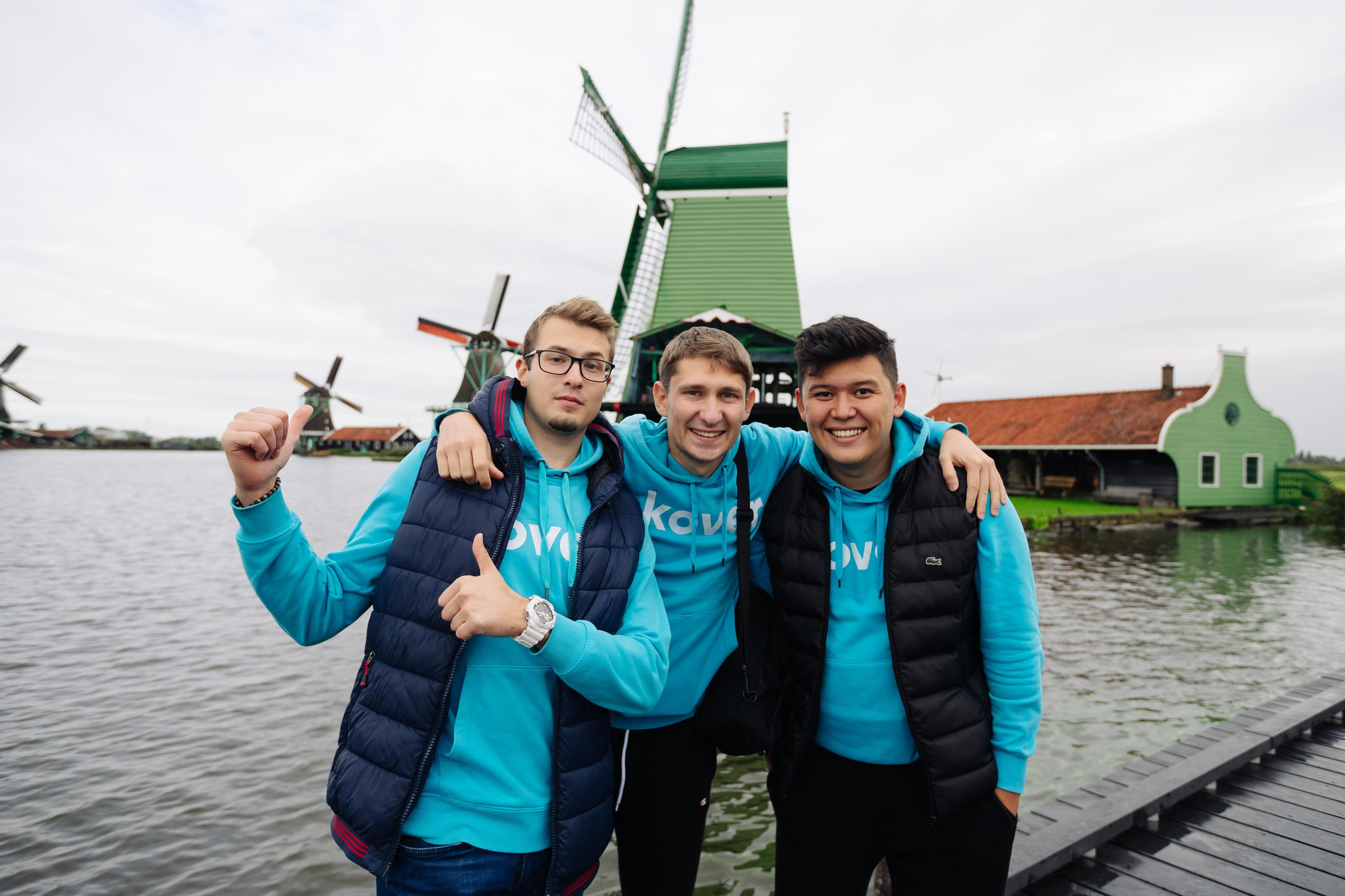 Тревел-репортаж. Фотограф в Праге Александр Пивоваров