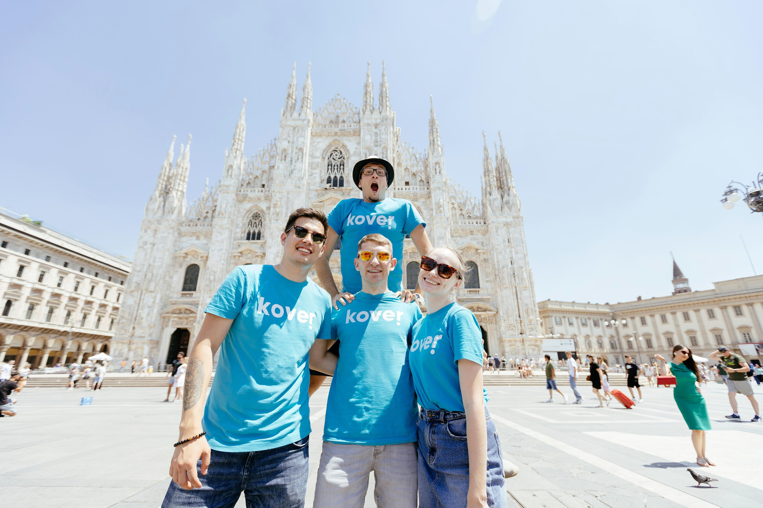 Тревел-репортаж. Фотограф в Праге Александр Пивоваров