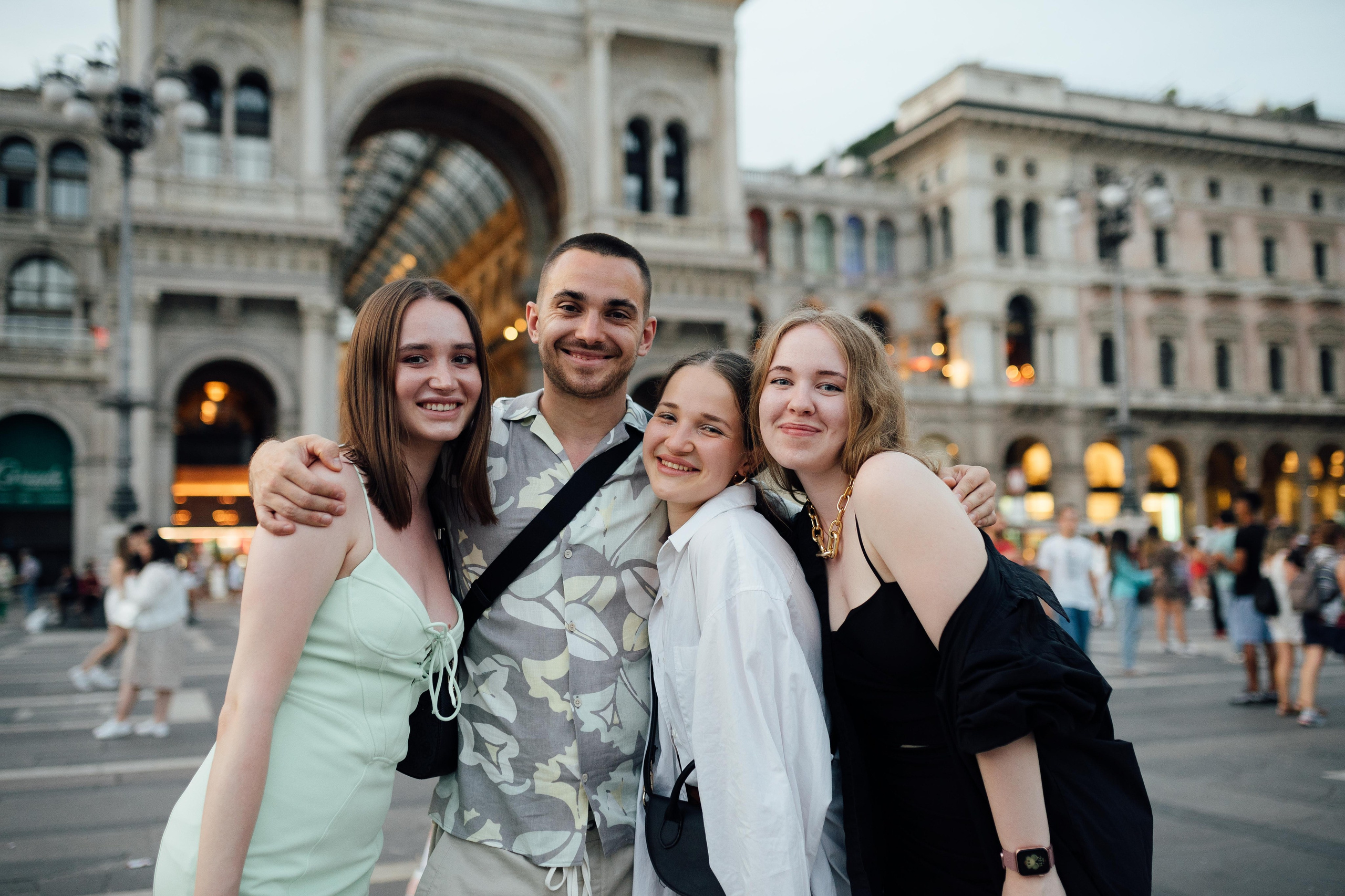 Тревел-репортаж. Фотограф в Праге Александр Пивоваров