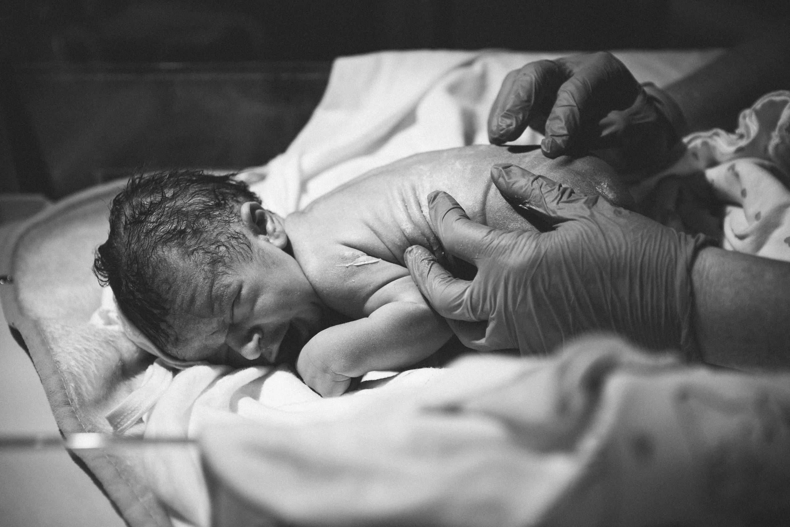 Съёмка родов. Фотограф в Крыму Богдана Захарчук