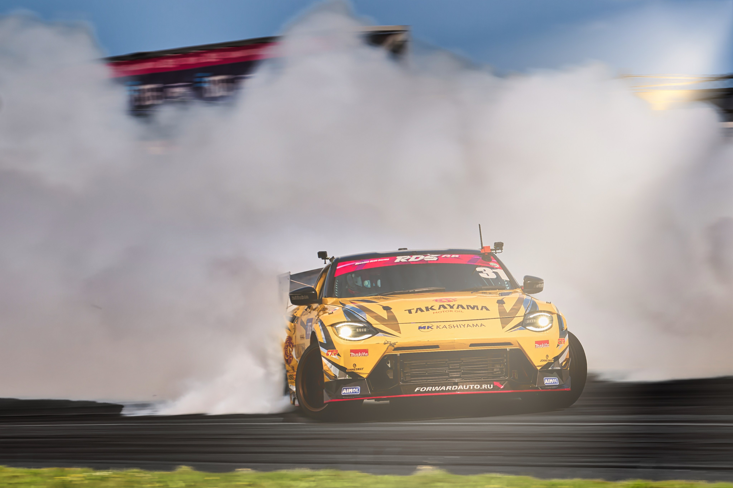 RDS GP 2025. Новый. Захватывающий. Многочисленный. FM Media Сrew. Репортажные фото и видео