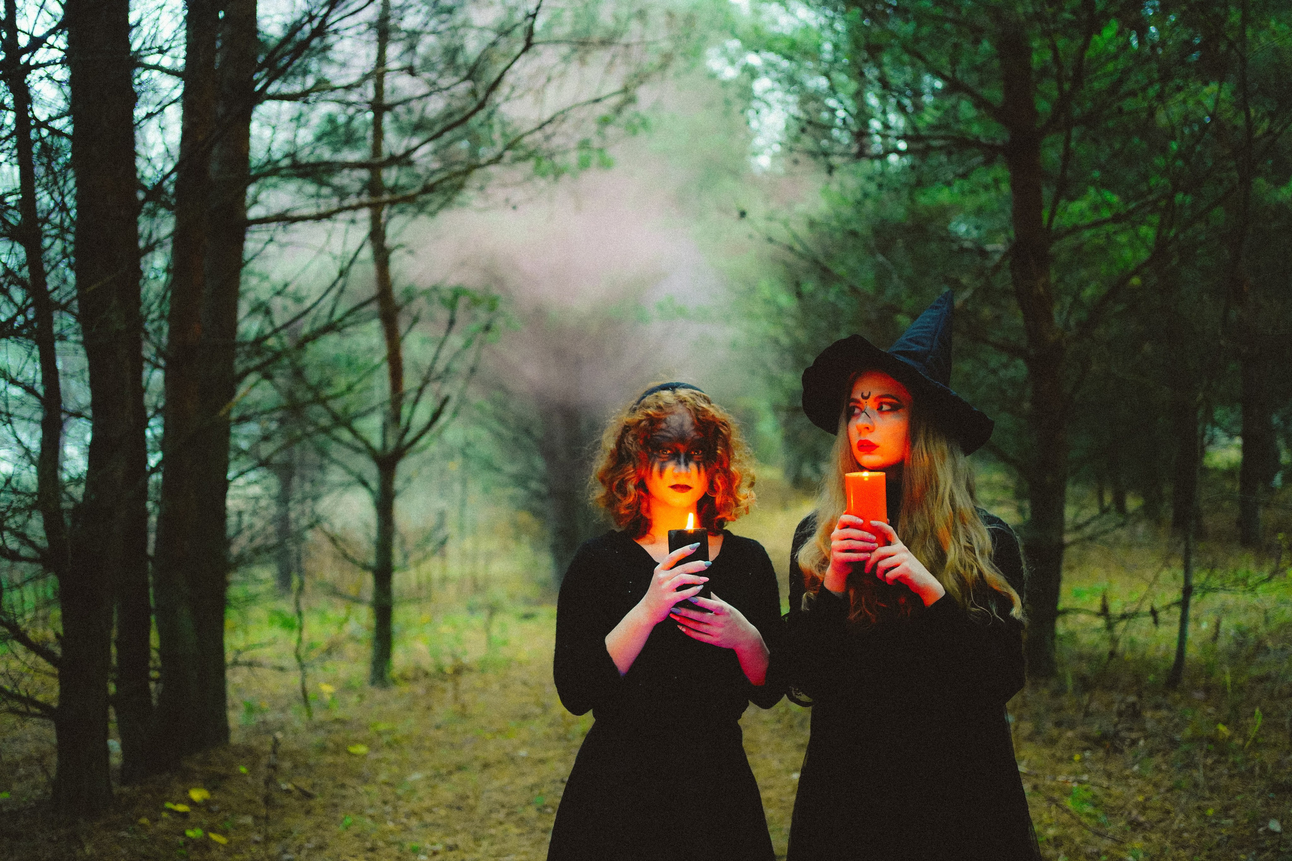 Условия съёмки