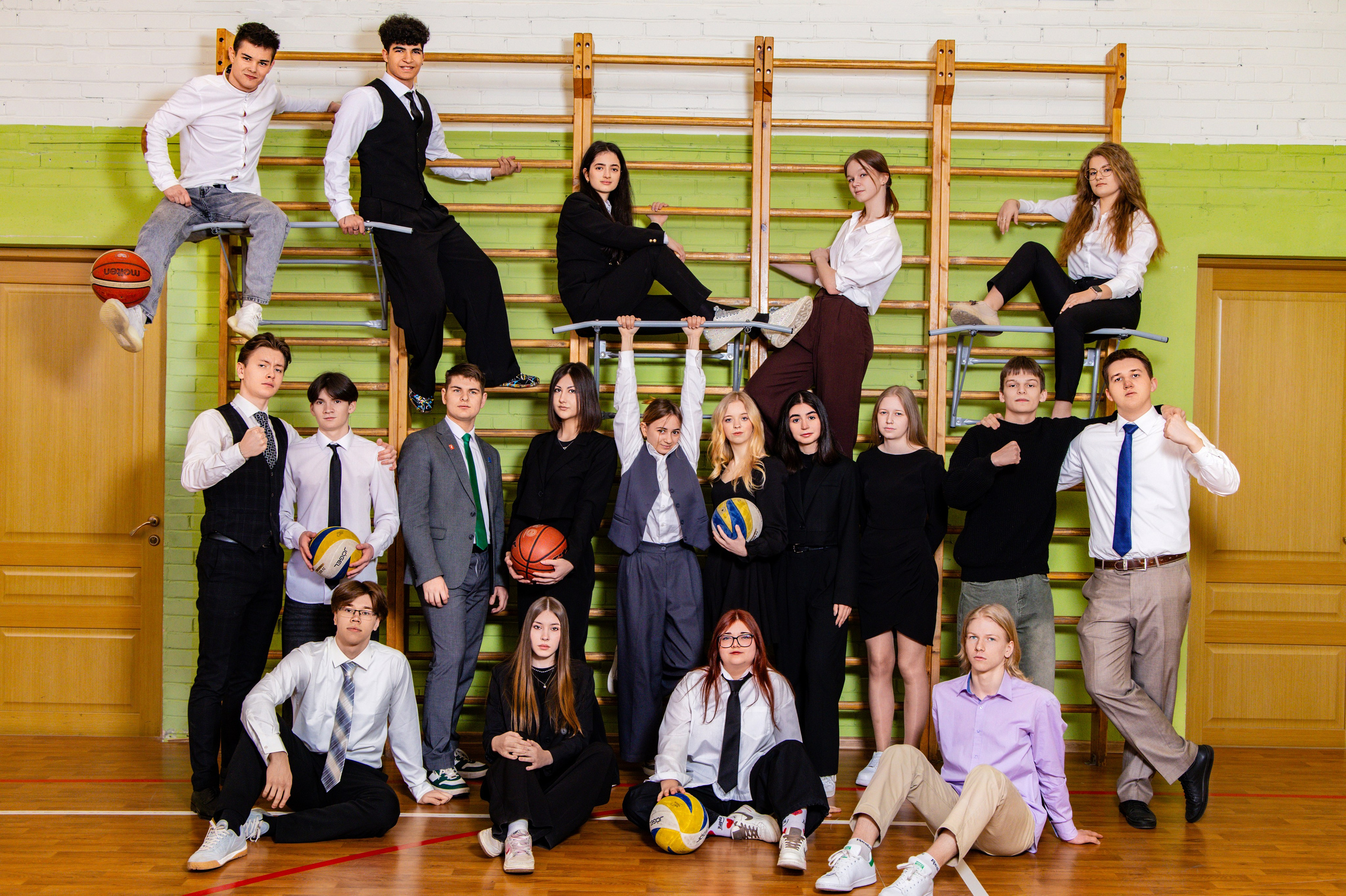 Общая фотография. Фотограф и видеограф Софья Бурляева в Санкт-Петербурге