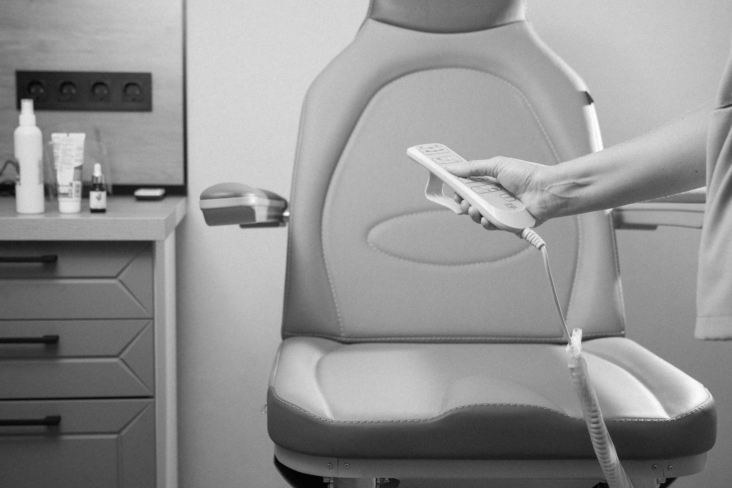 Фотосессии для салонов красоты, медучреждений и мастеров. Портретный фотограф Павел Бахирев. Москва