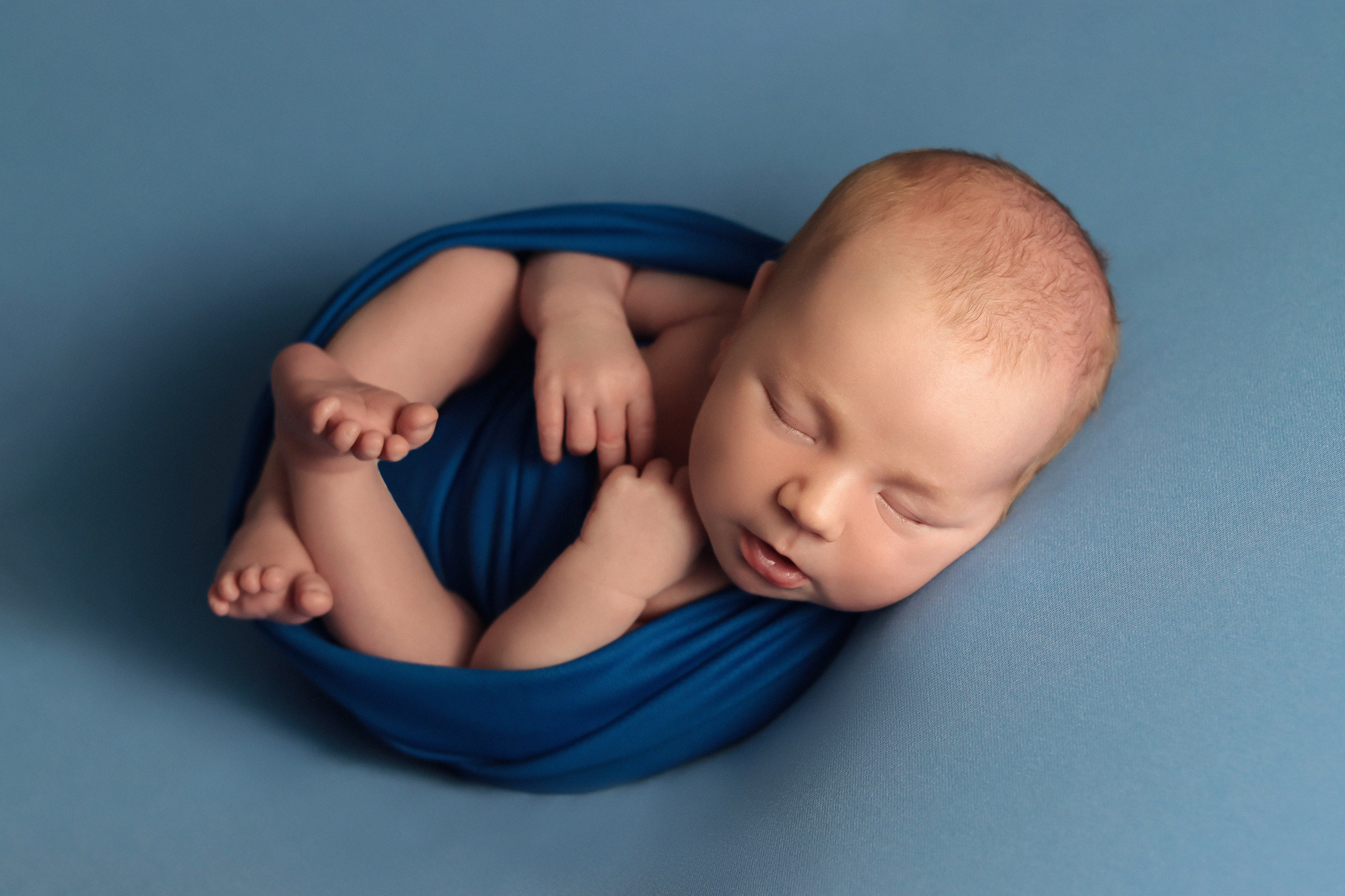 Что делать, если малыш не уснёт на фотосессии. Фотограф новорожденных в г. Барнаул Ренпенинг Катерина