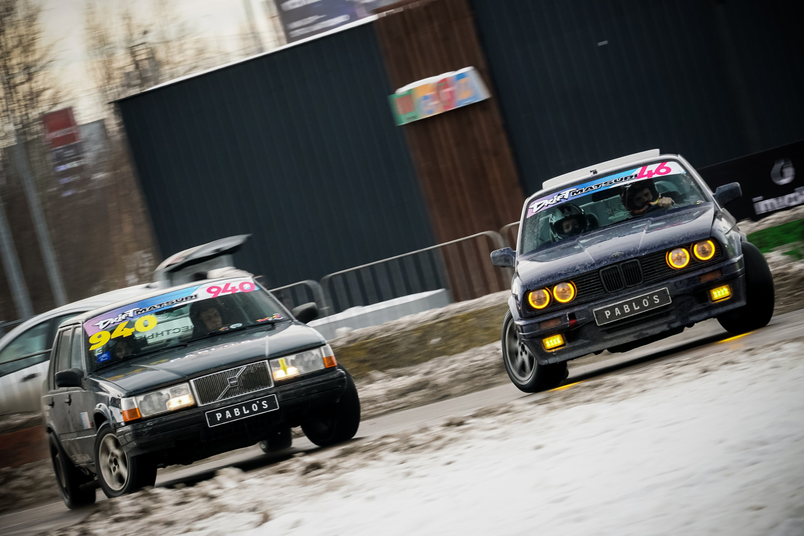 DRIFT MATSURI WINTER 2024-2025. Ма, я фотю📸