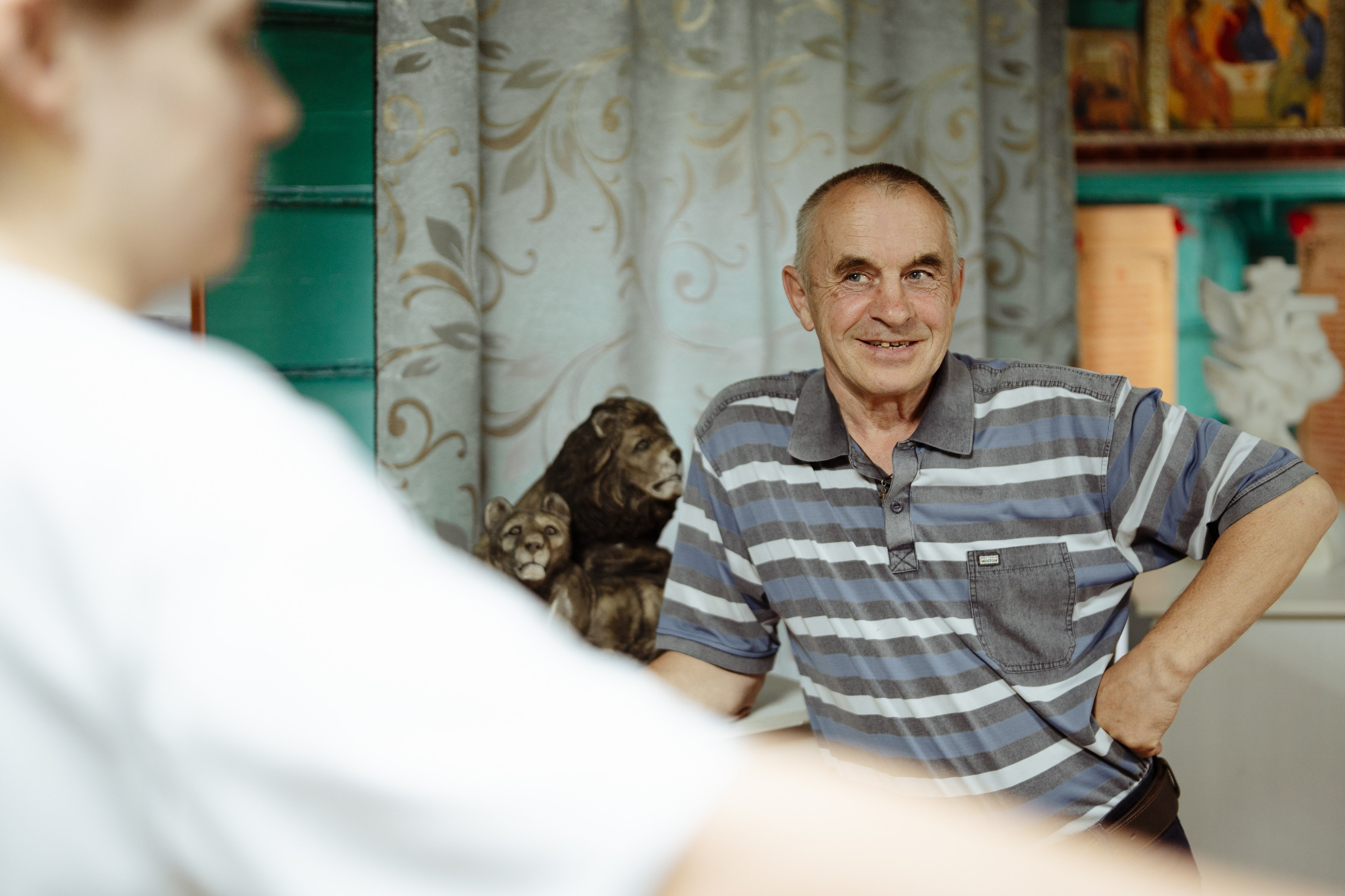 Сюжет № 10|Иван Викторович Евстифеев