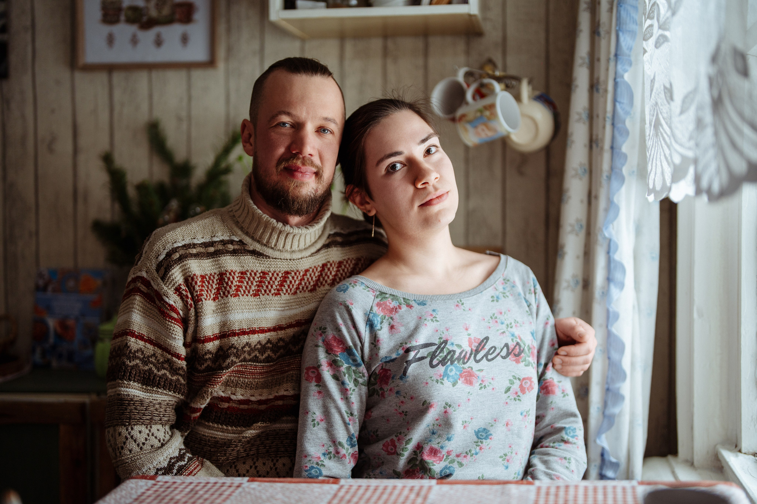 Сюжет № 1│Камланье