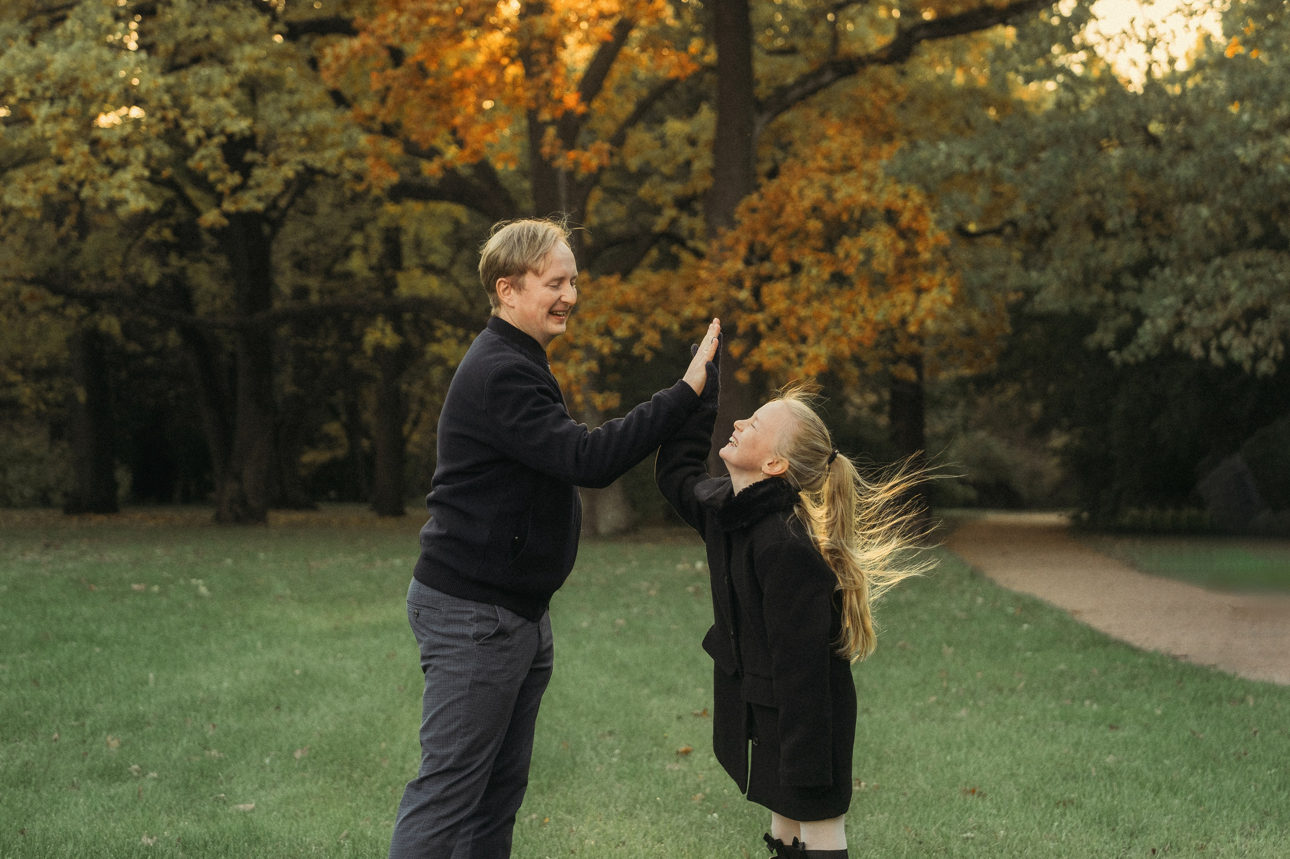 Семейный и детский фотограф в Санкт-Петербурге