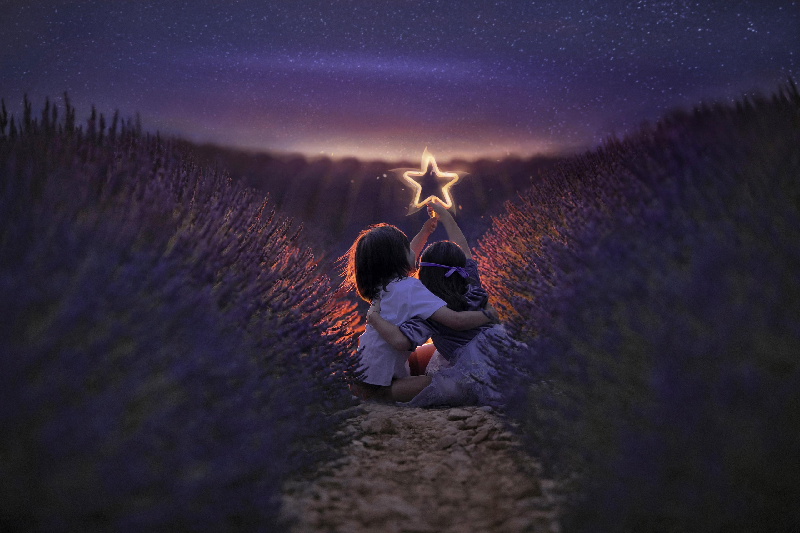 Фотосессии в лавандовых полях. Фотограф Лия Милк | Москва, Подмосковье