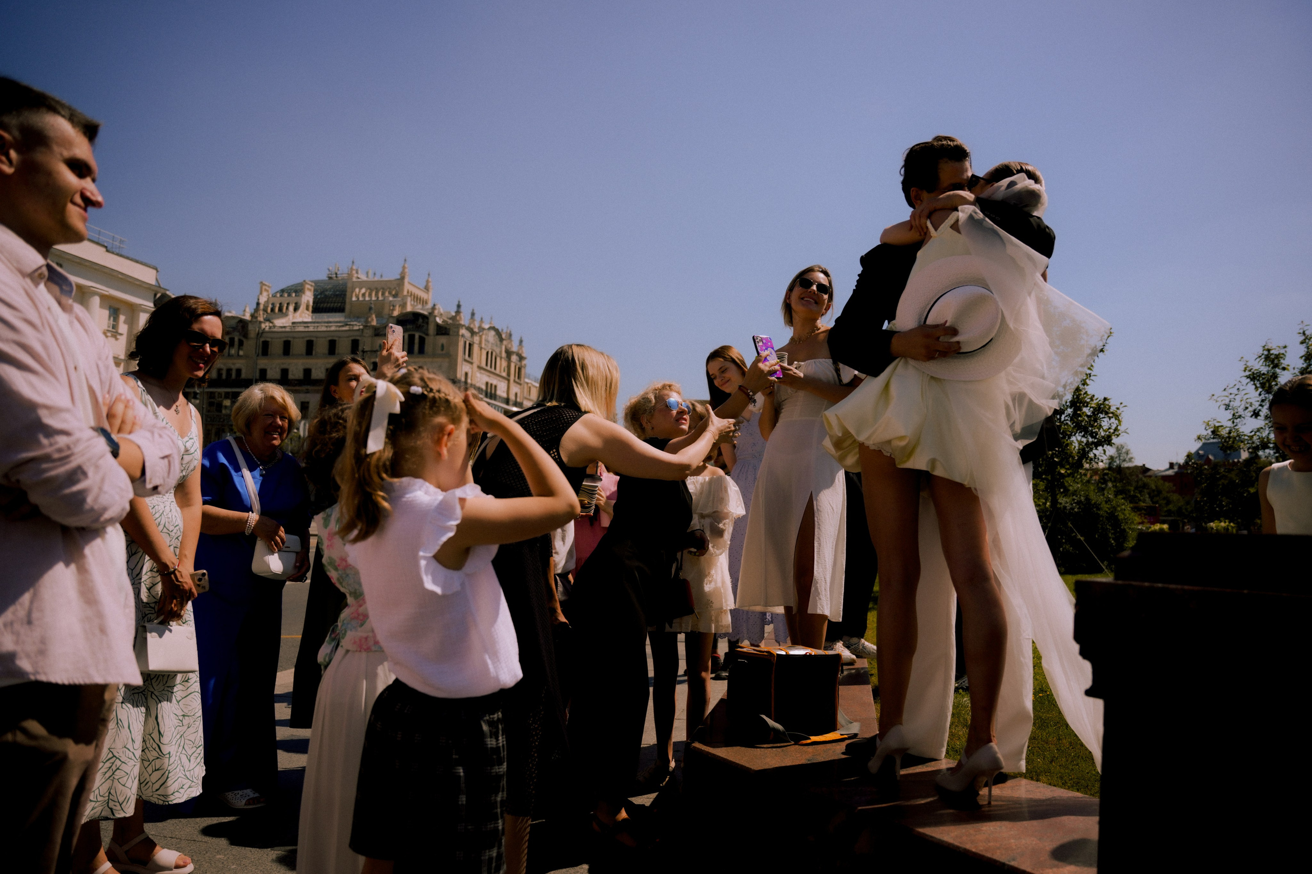 Репортаж и свадебная съемка. Фотограф в Европе, Москве и Минске