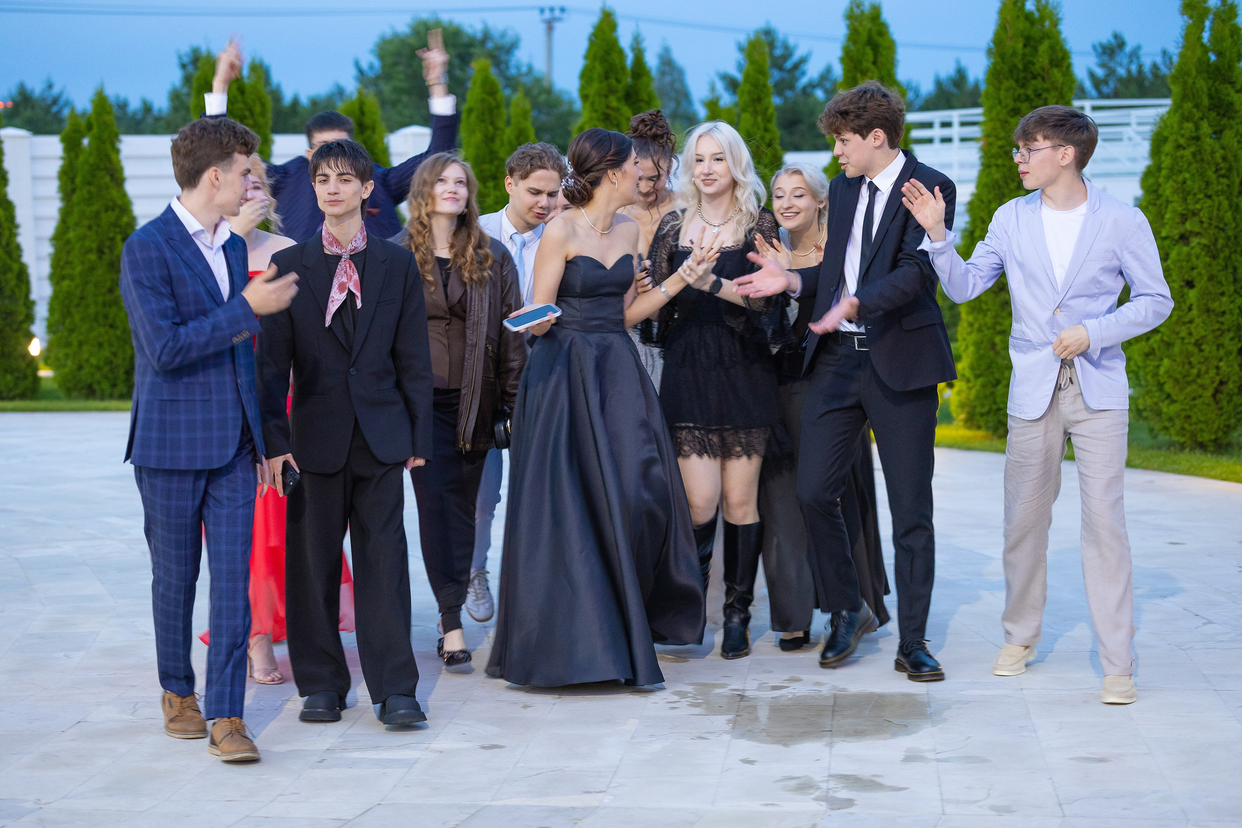 О съемках, жизни и творчестве