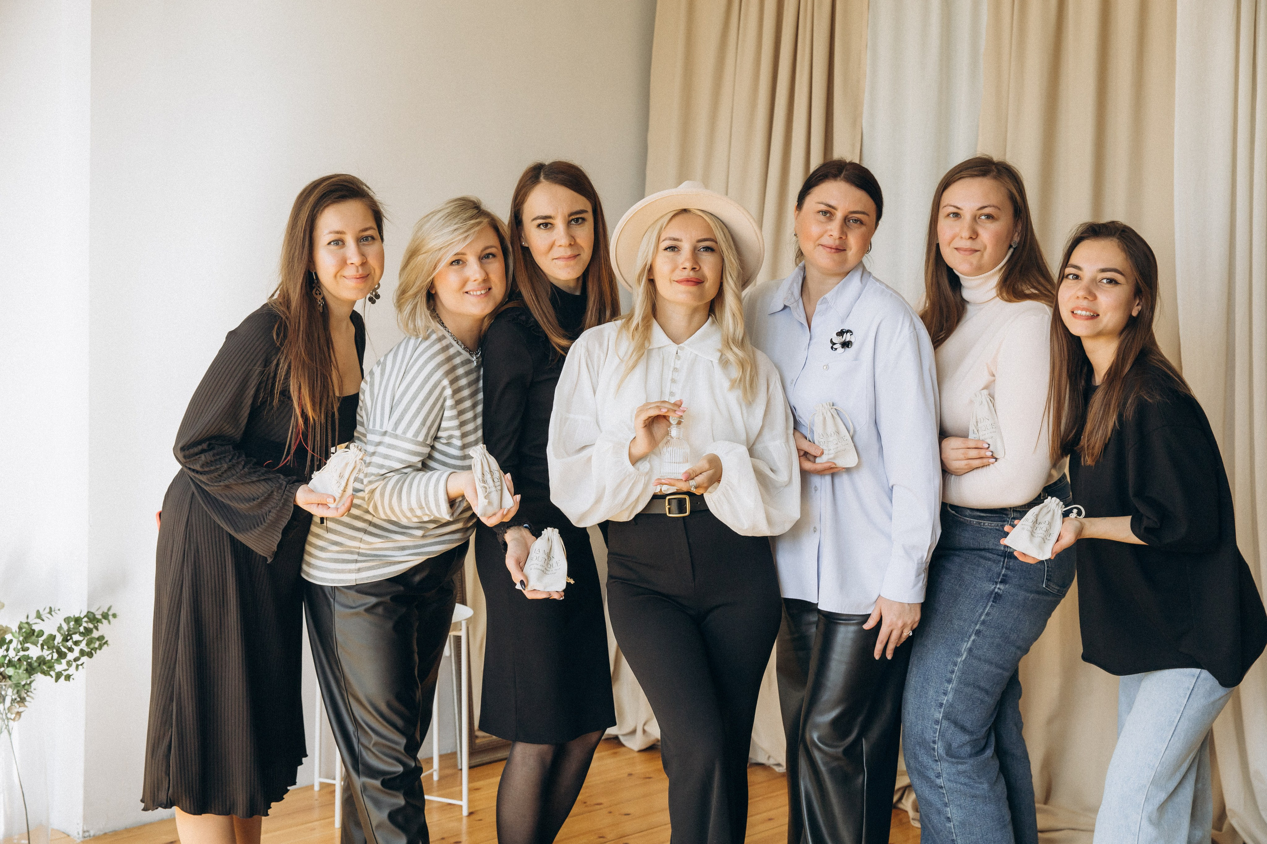 Мастер-классы. • La Moon boutique •