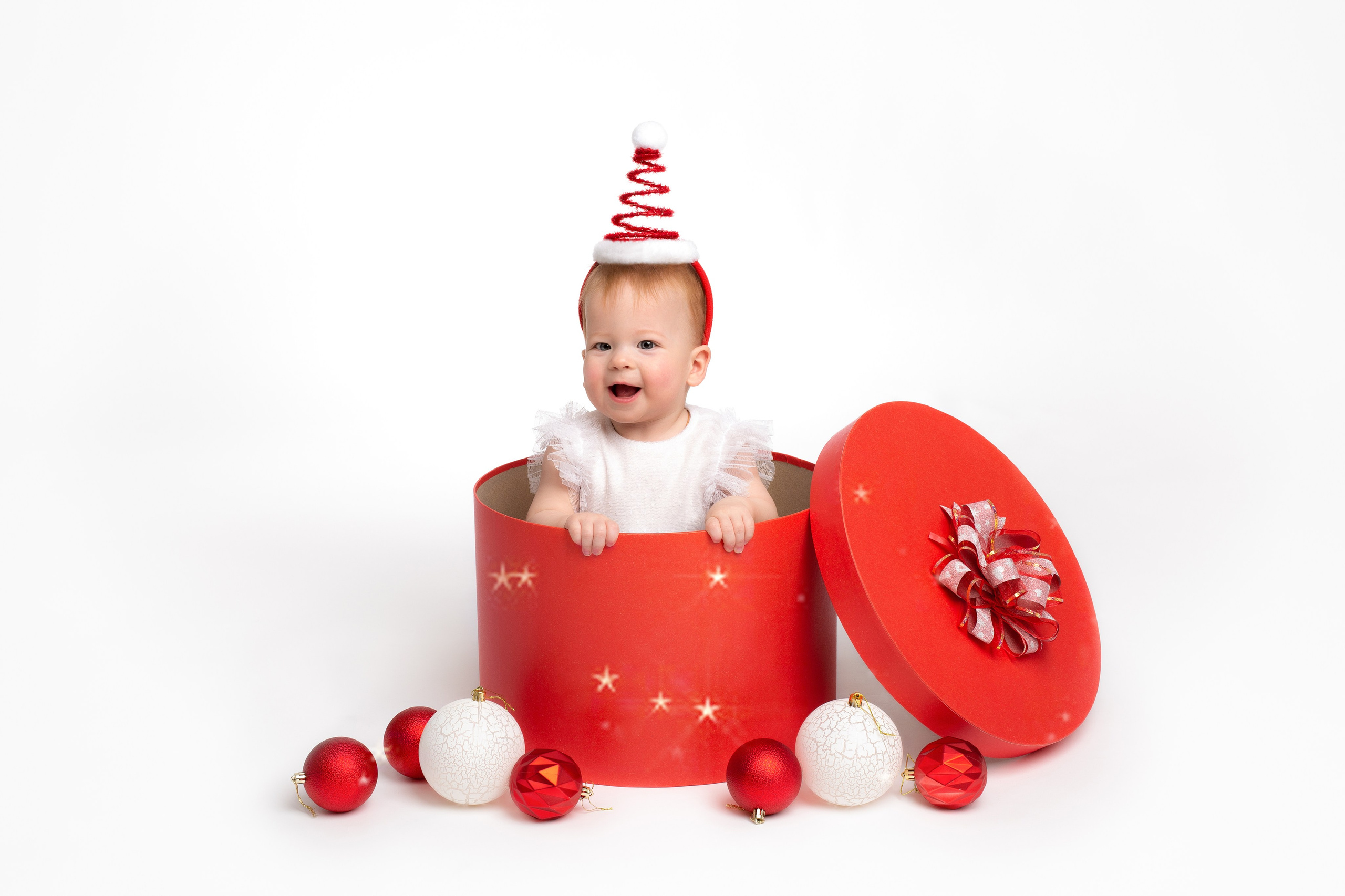 Детская новогодняя фотосессия. Детский фотограф в Екатеринбурге и Арамили Лариса Кузнецова