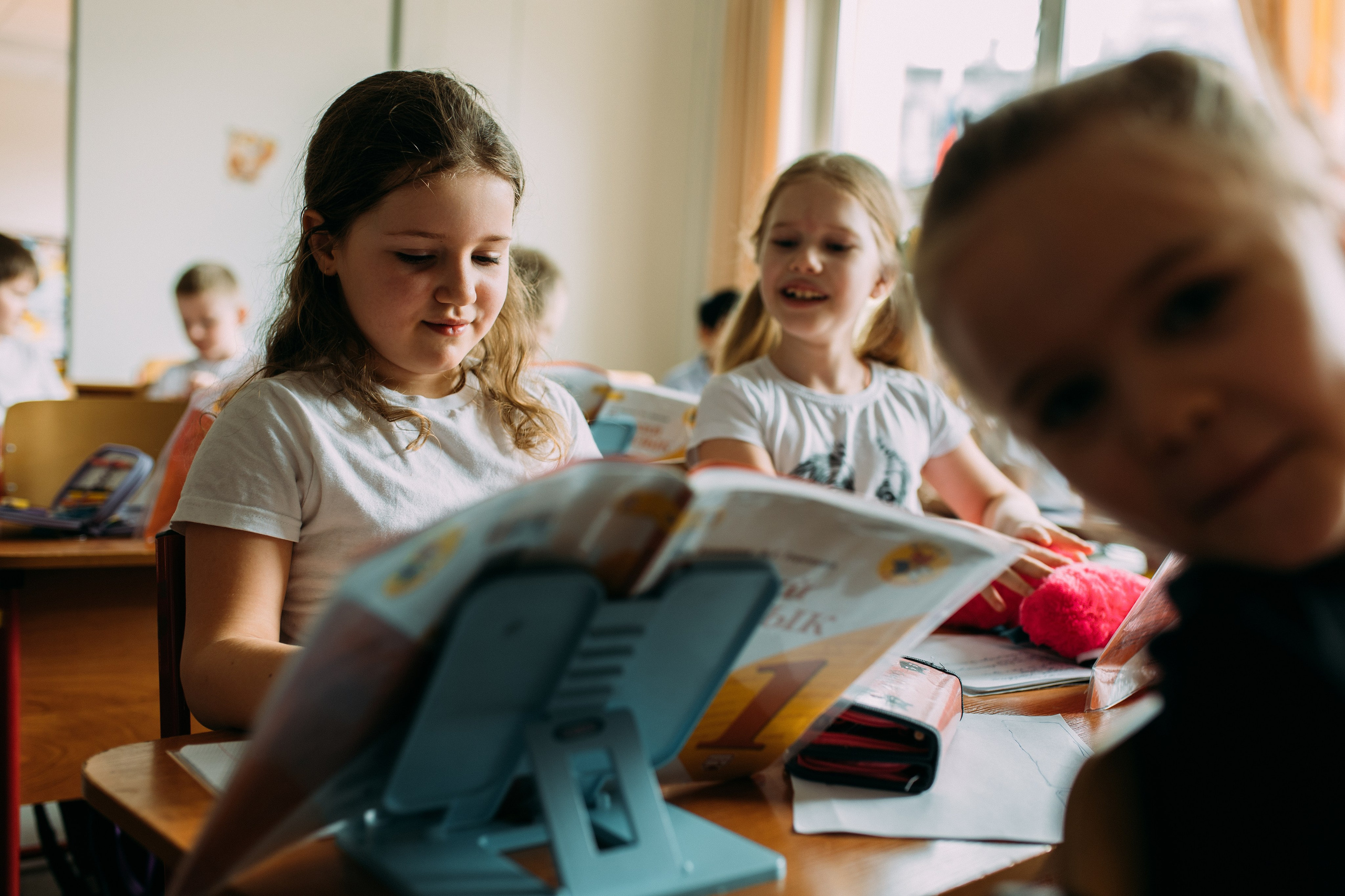 Классные истории. Семейный фотограф в Москве. Дарья Долгих