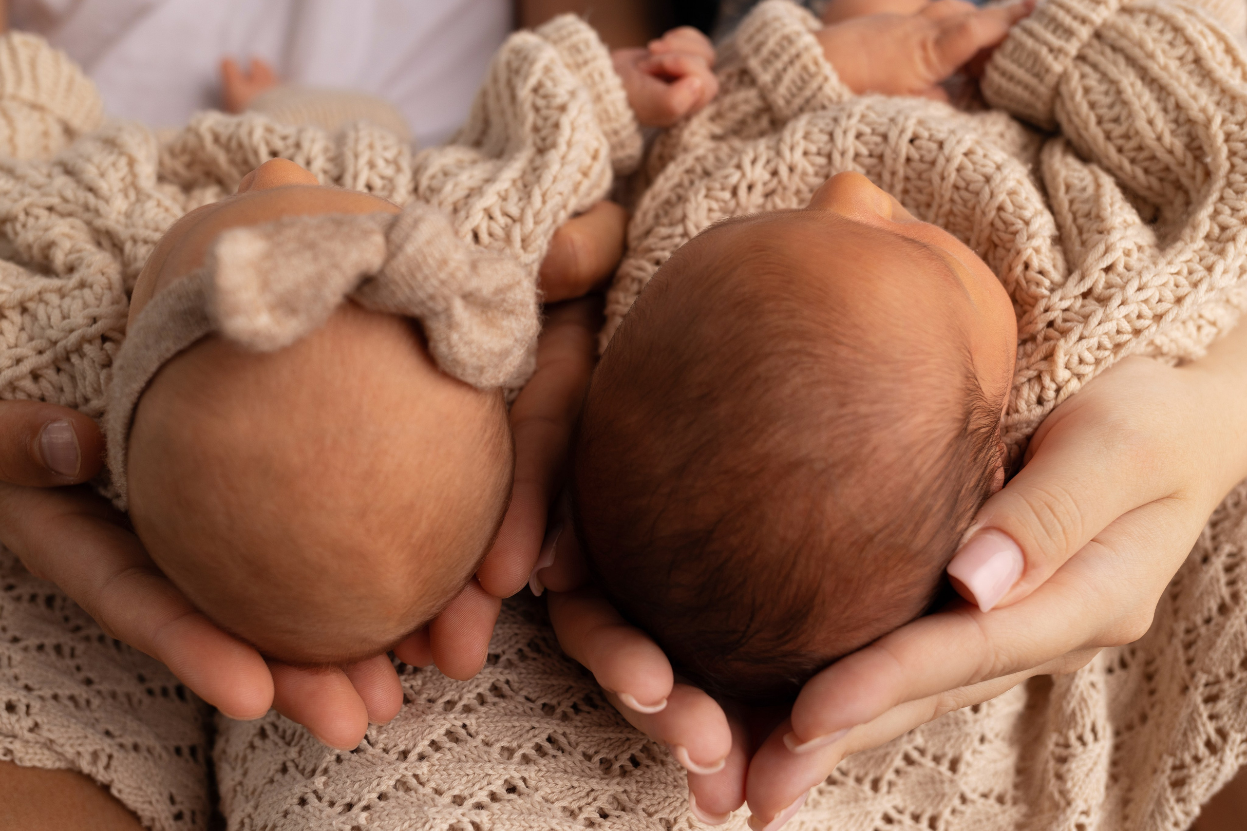 Фотограф новорожденных Омск