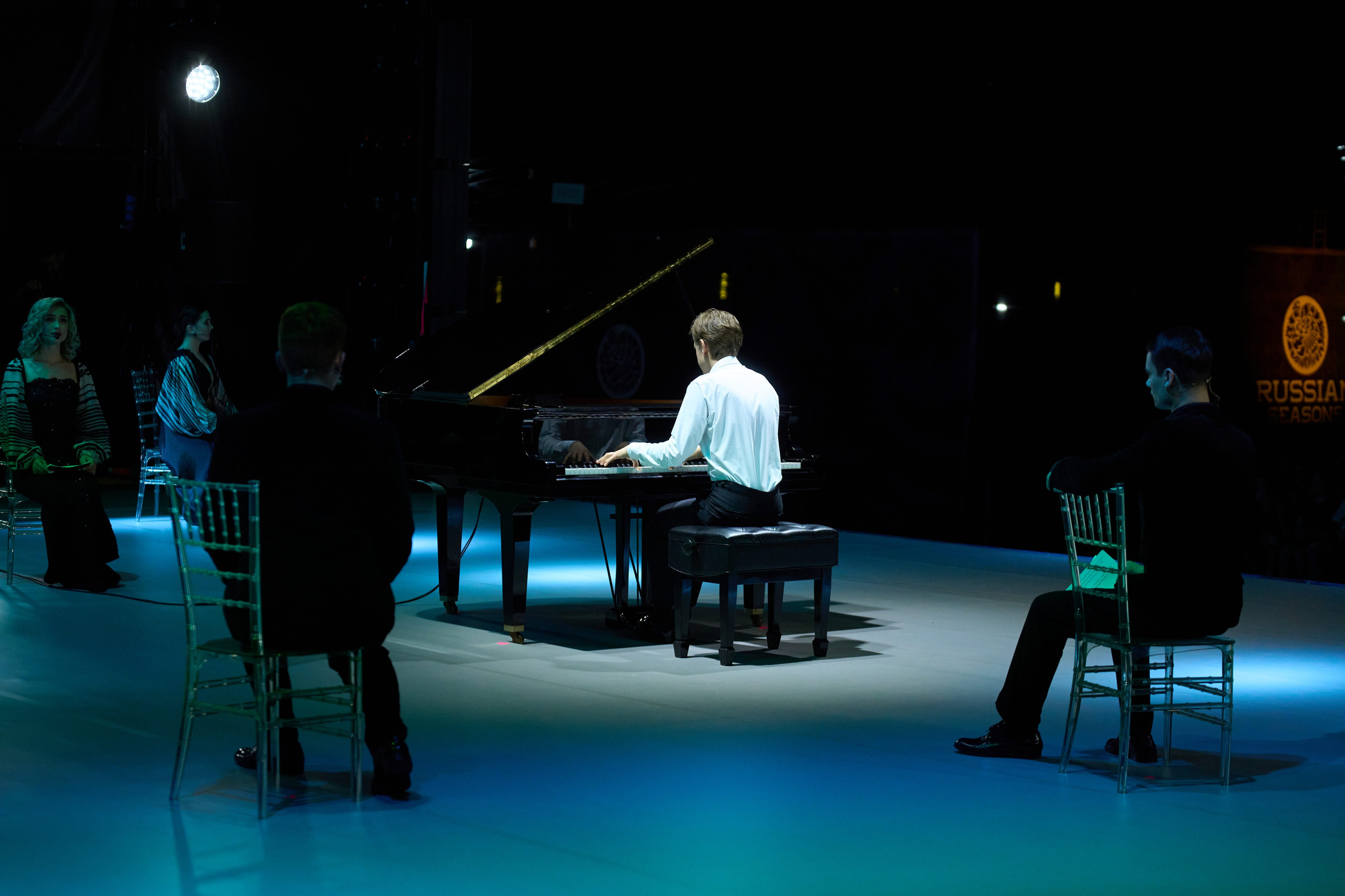 “Russian Seasons” in Thailand 2026. Reportage event photographer in Moscow Alexander Gladkiy