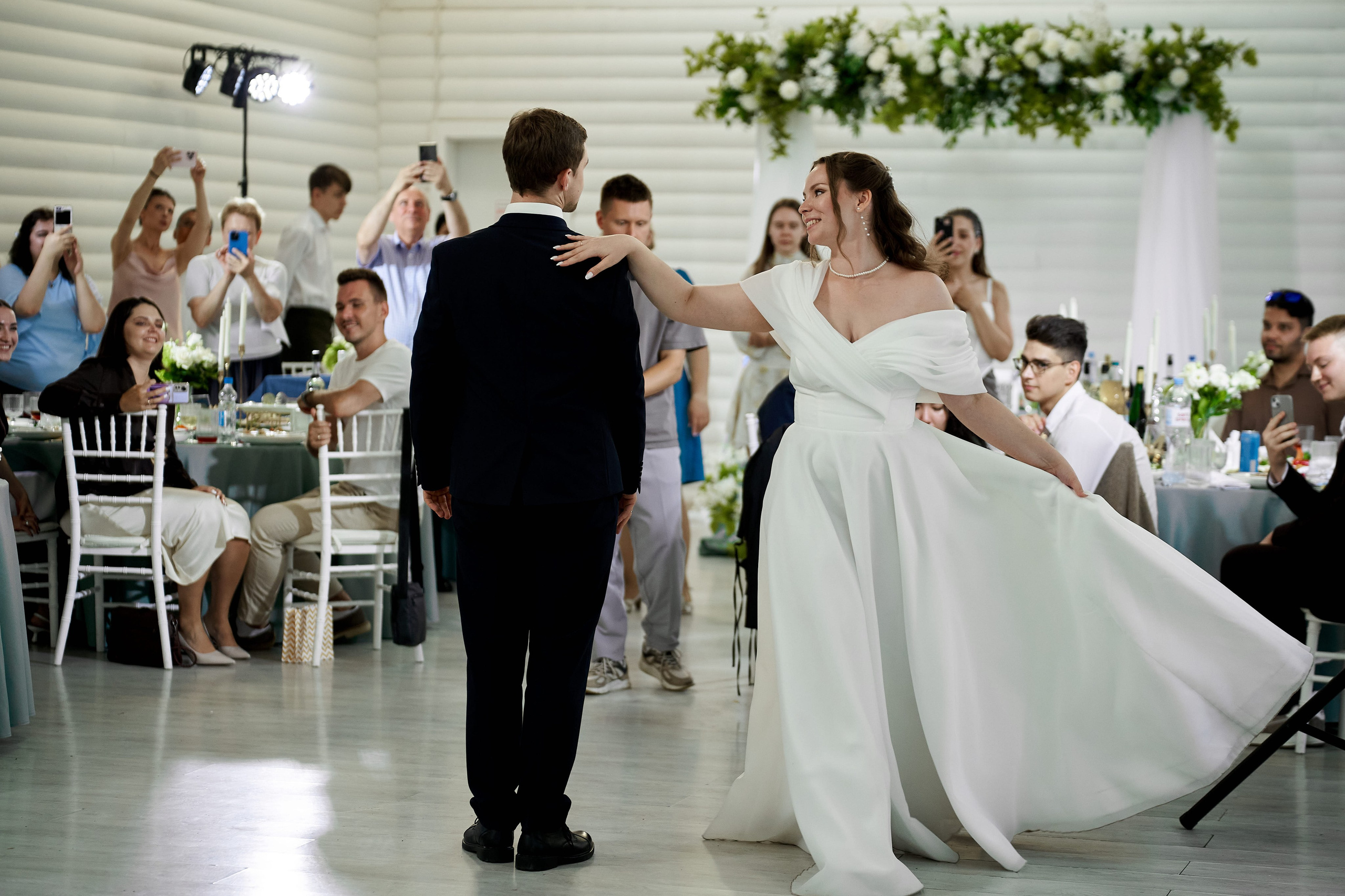 Свадебный фотограф в Москве Александр Гладкий. Репортажный ивент фотограф в Москве Александр Гладкий