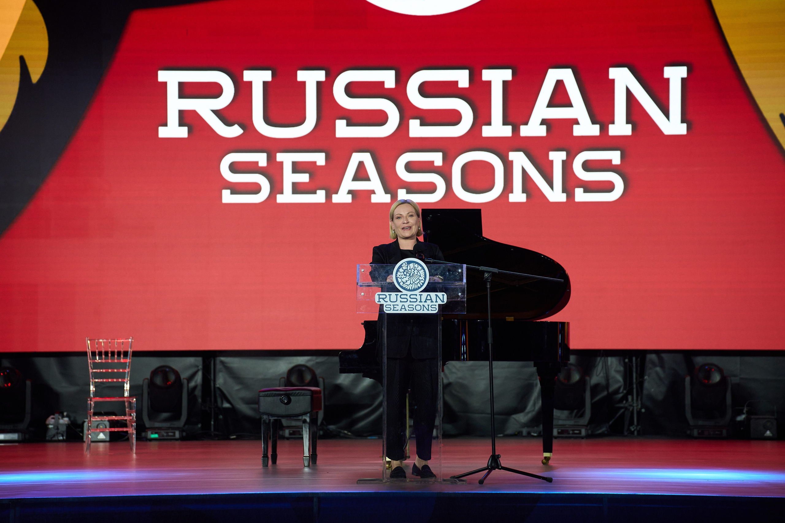 “Russian Seasons” in Thailand 2026. Reportage event photographer in Moscow Alexander Gladkiy