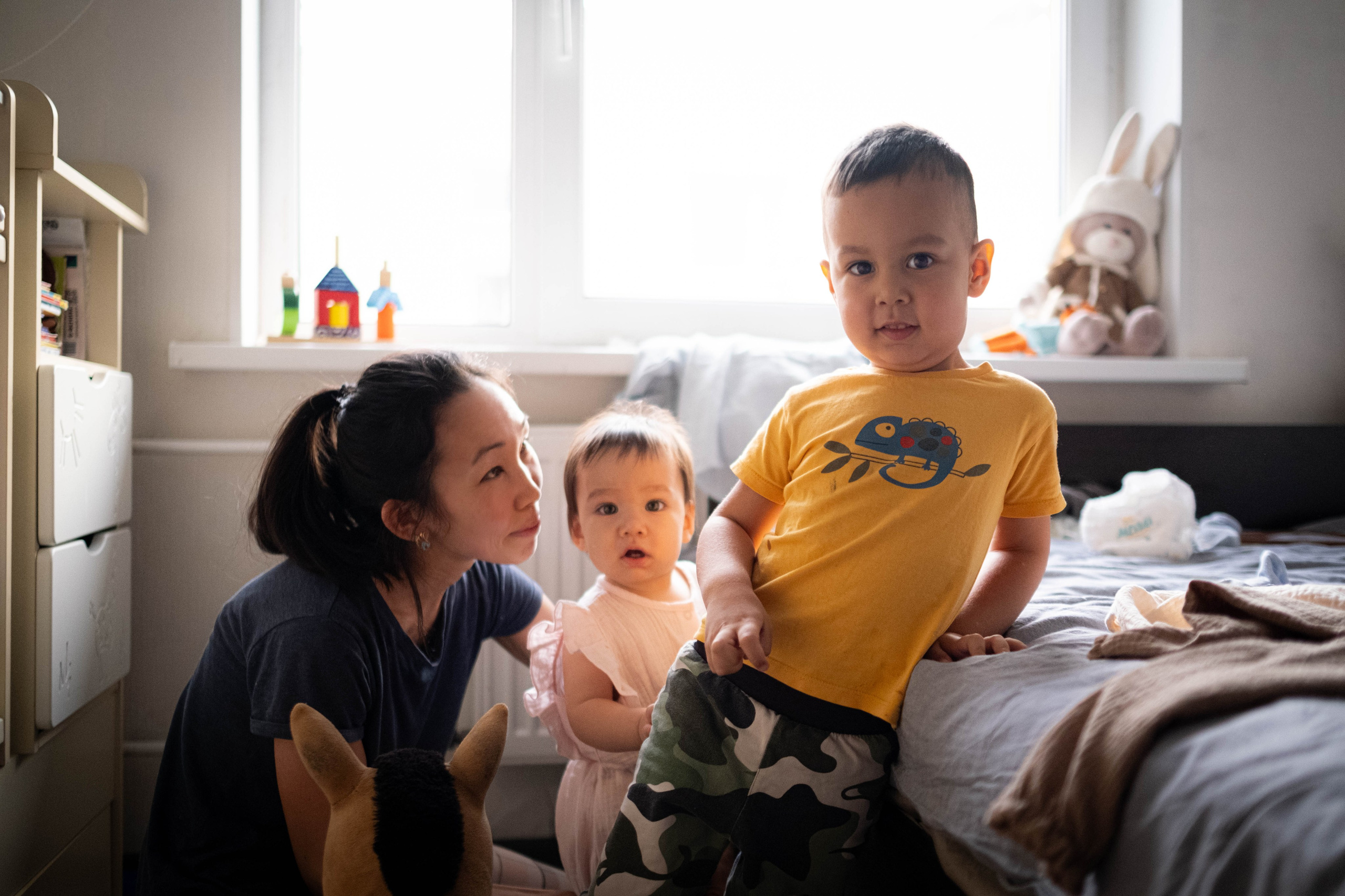 Красота в естественности. Семейный фотограф в Санкт-Петербурге Дарья Косянчук