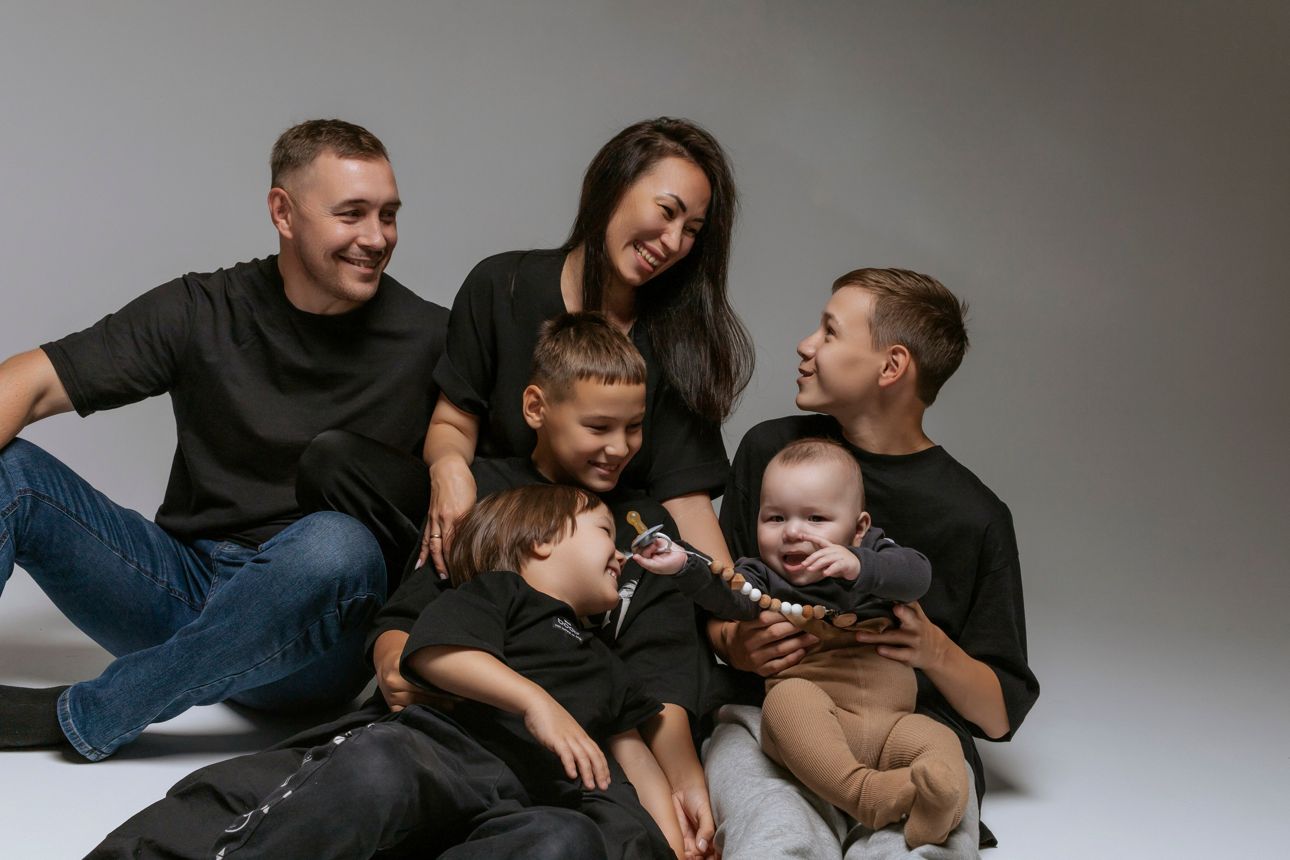 Семейный фотограф в Сургуте Тимершина Мария