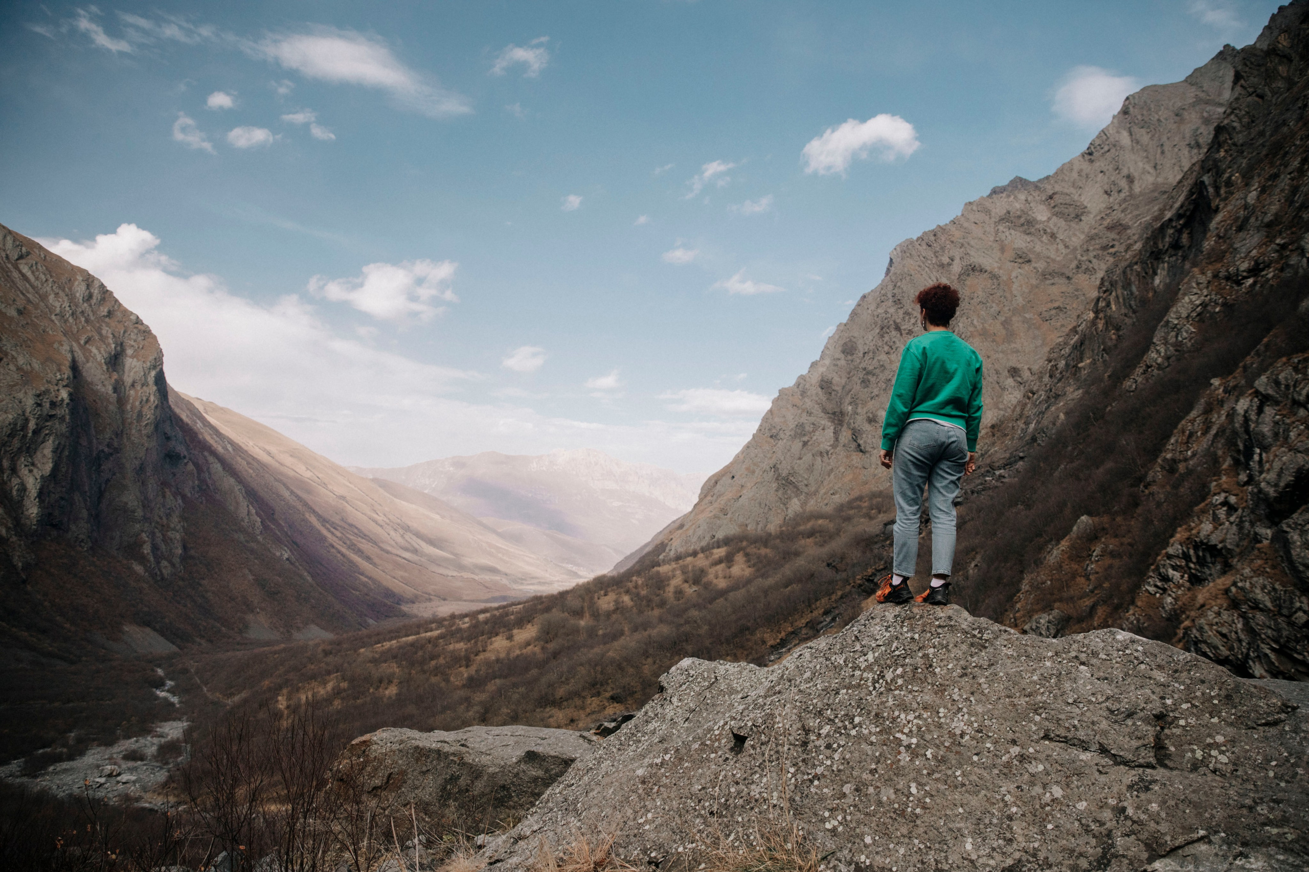 Цены на услуги фотографа Владикавказ. Семейный и портретный фотограф в горах Осетии Ульяна Осколкова