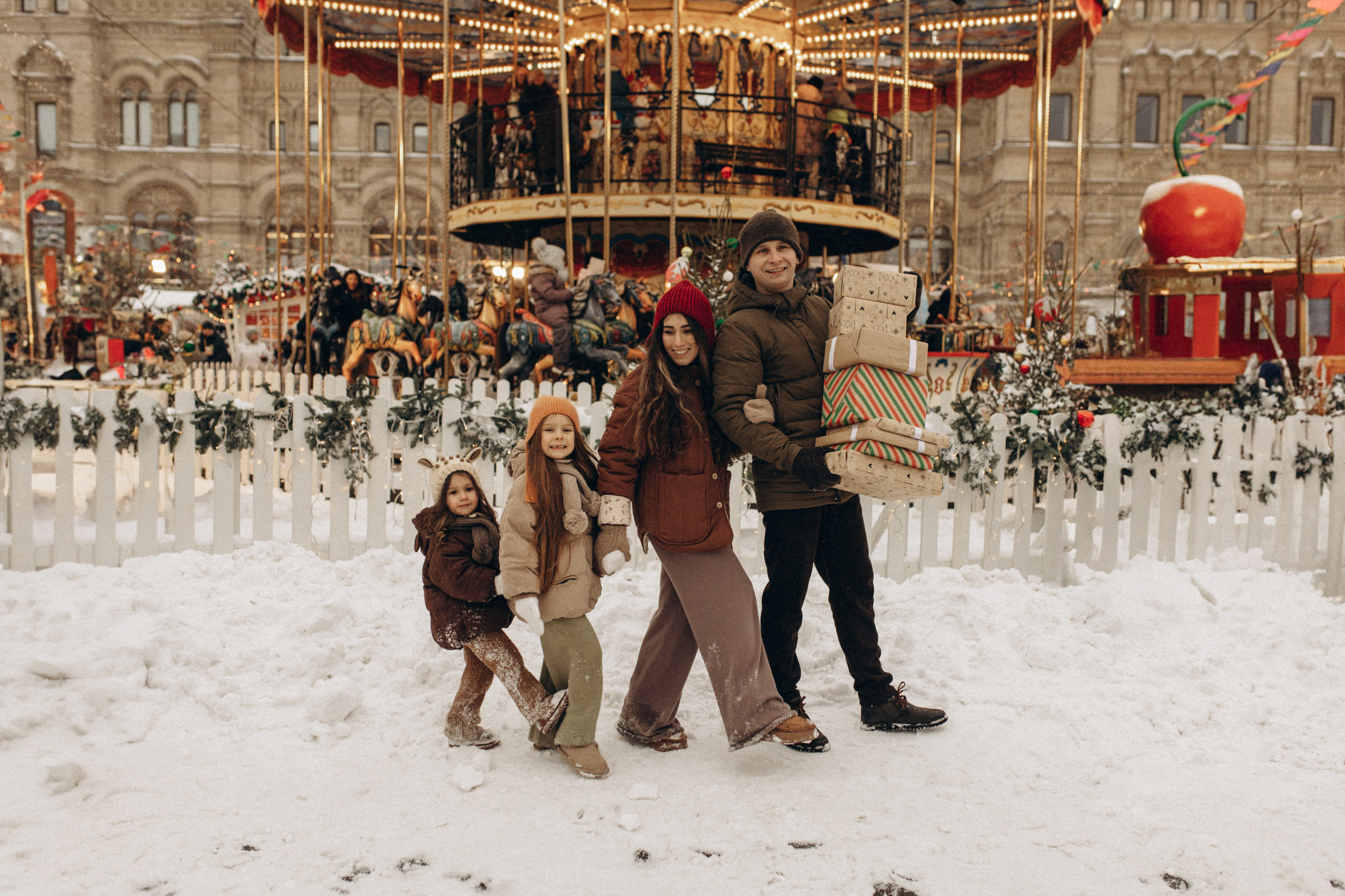 Семейный фотограф Татьяна Скрипка