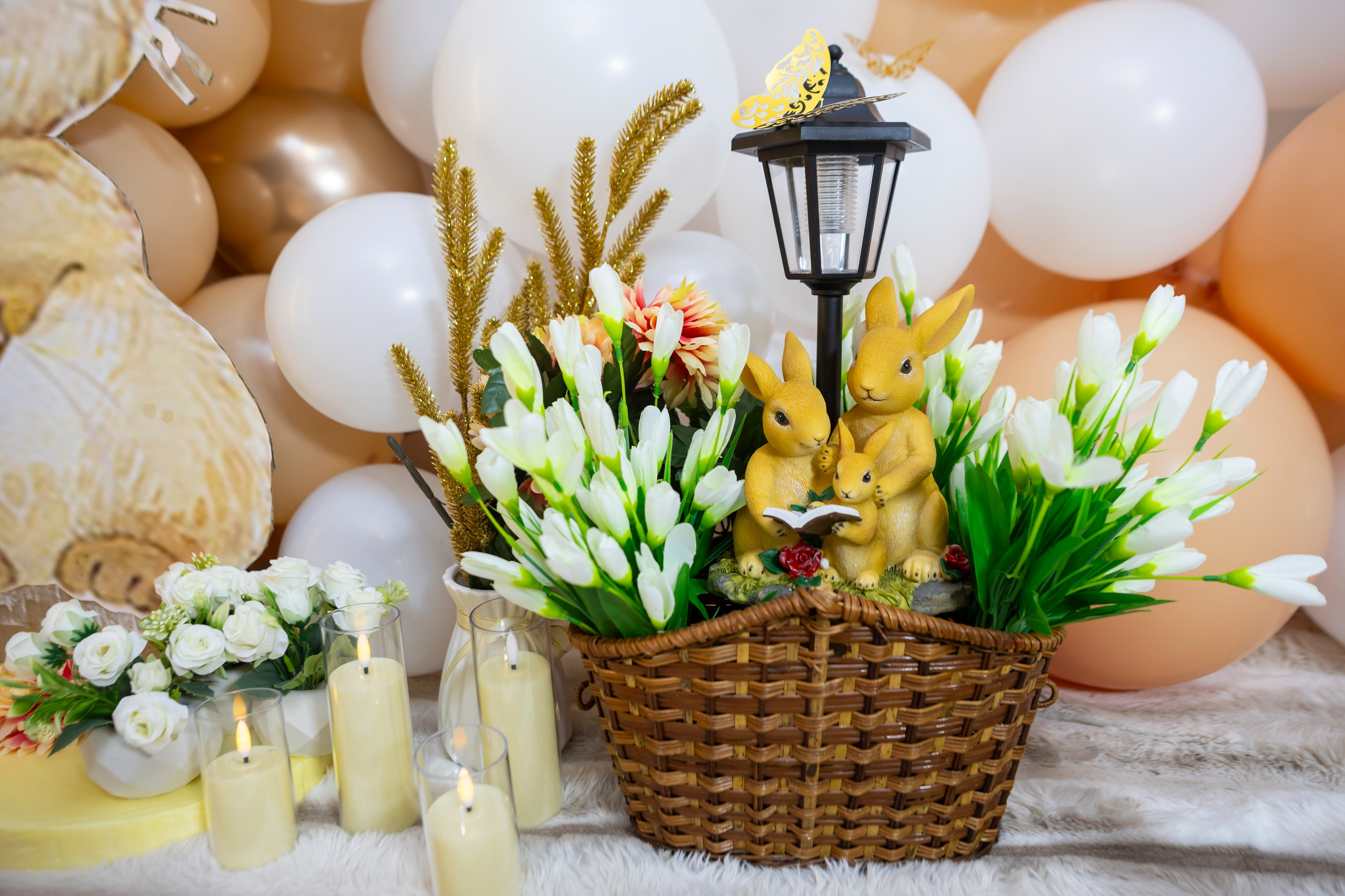 Фотозона для малышей 1-2 года. Детский фотограф