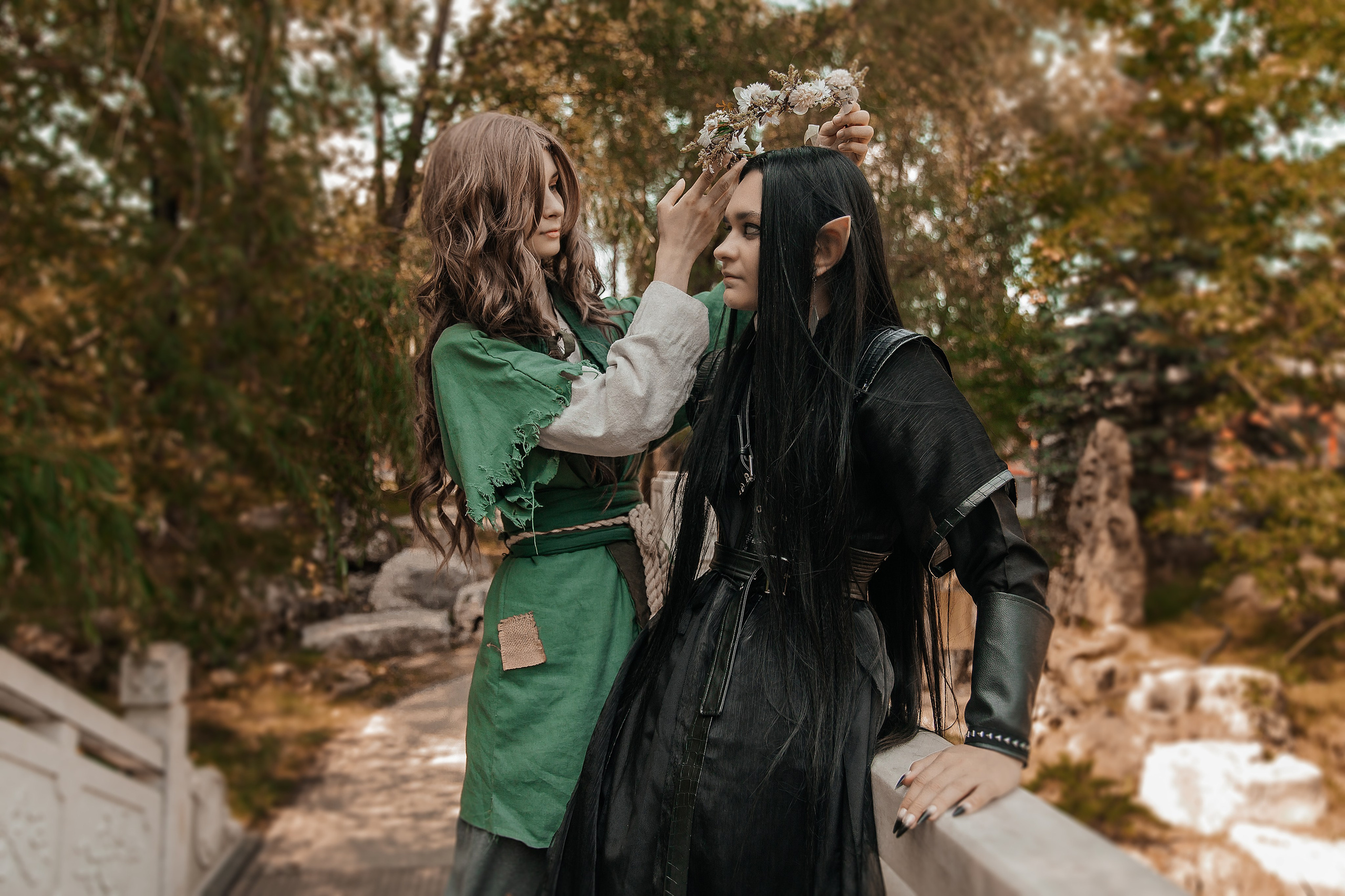 Косплей. Фотограф Южно-Сахалинск Сахалин Анастасия Тучина