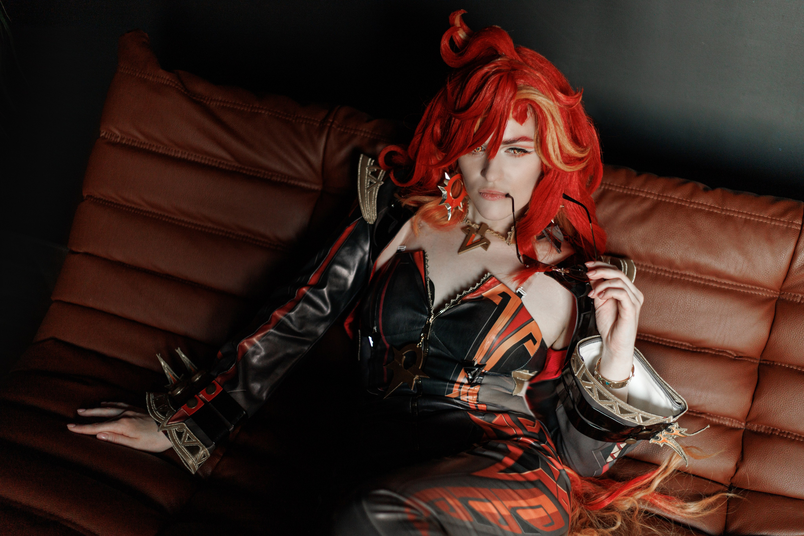 Косплей. Фотограф Южно-Сахалинск Сахалин Анастасия Тучина