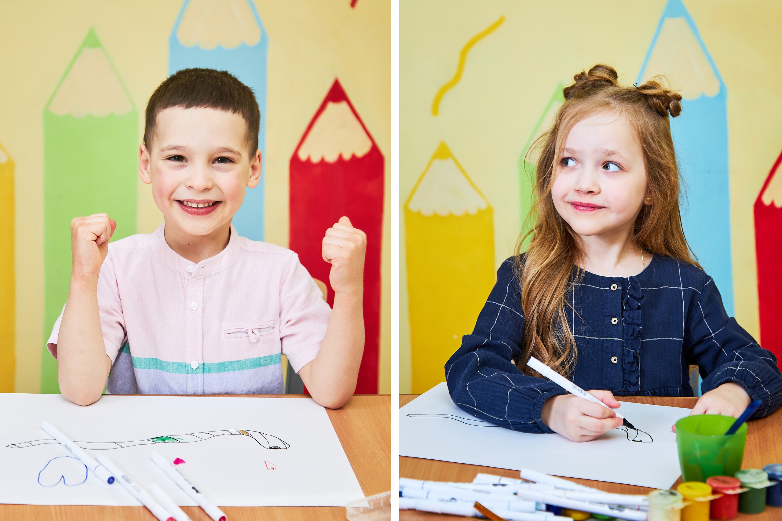 Услуги детсад. Детский, семейный и школьный фотограф в Москве Орехова Марина