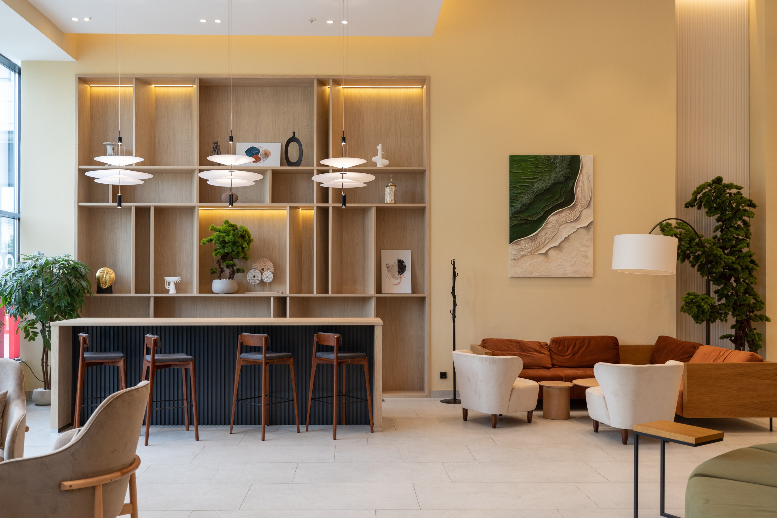 Интерьерный и архитектурный фотограф Солодова Алина