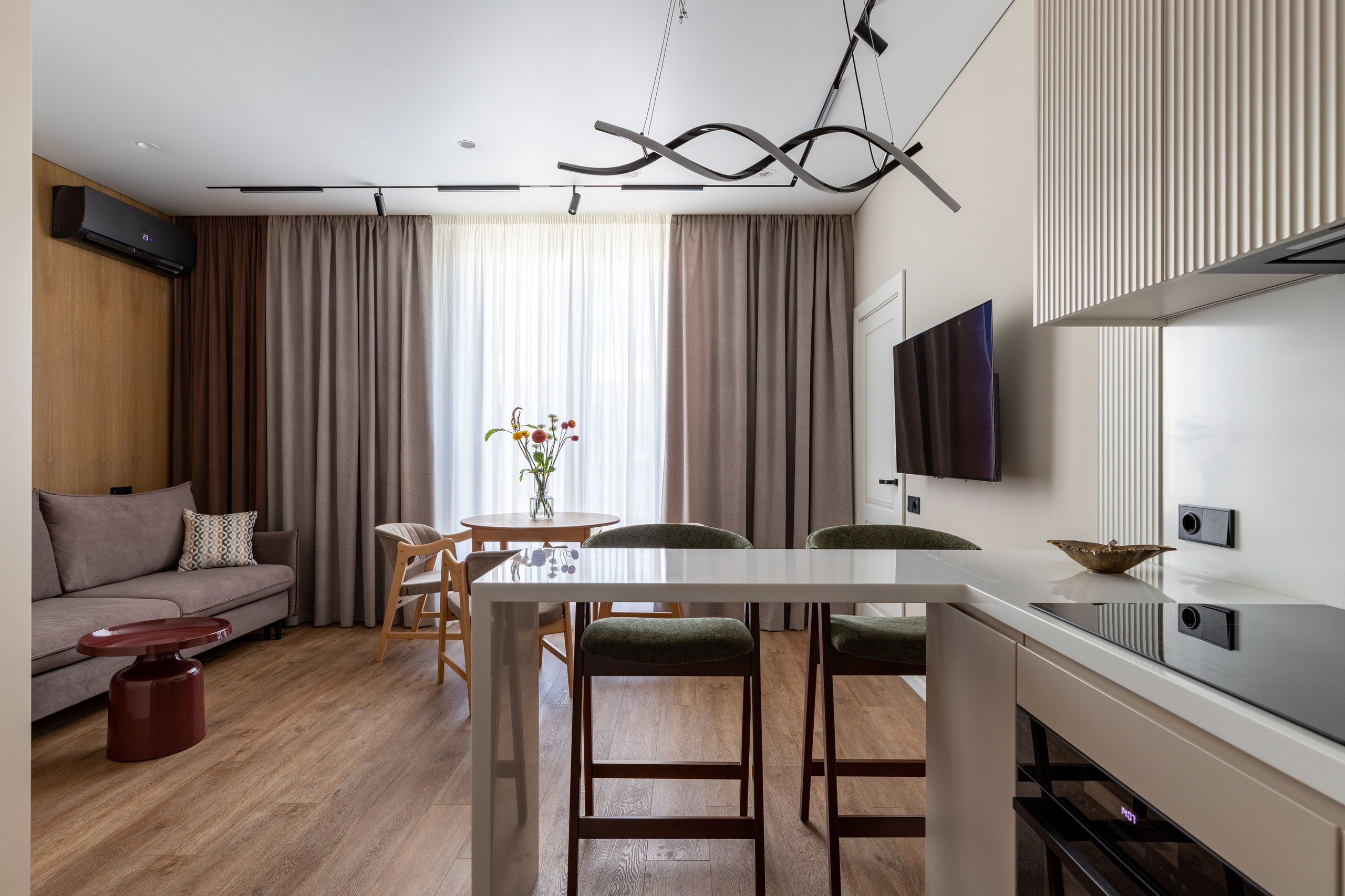 Интерьерный и архитектурный фотограф Солодова Алина