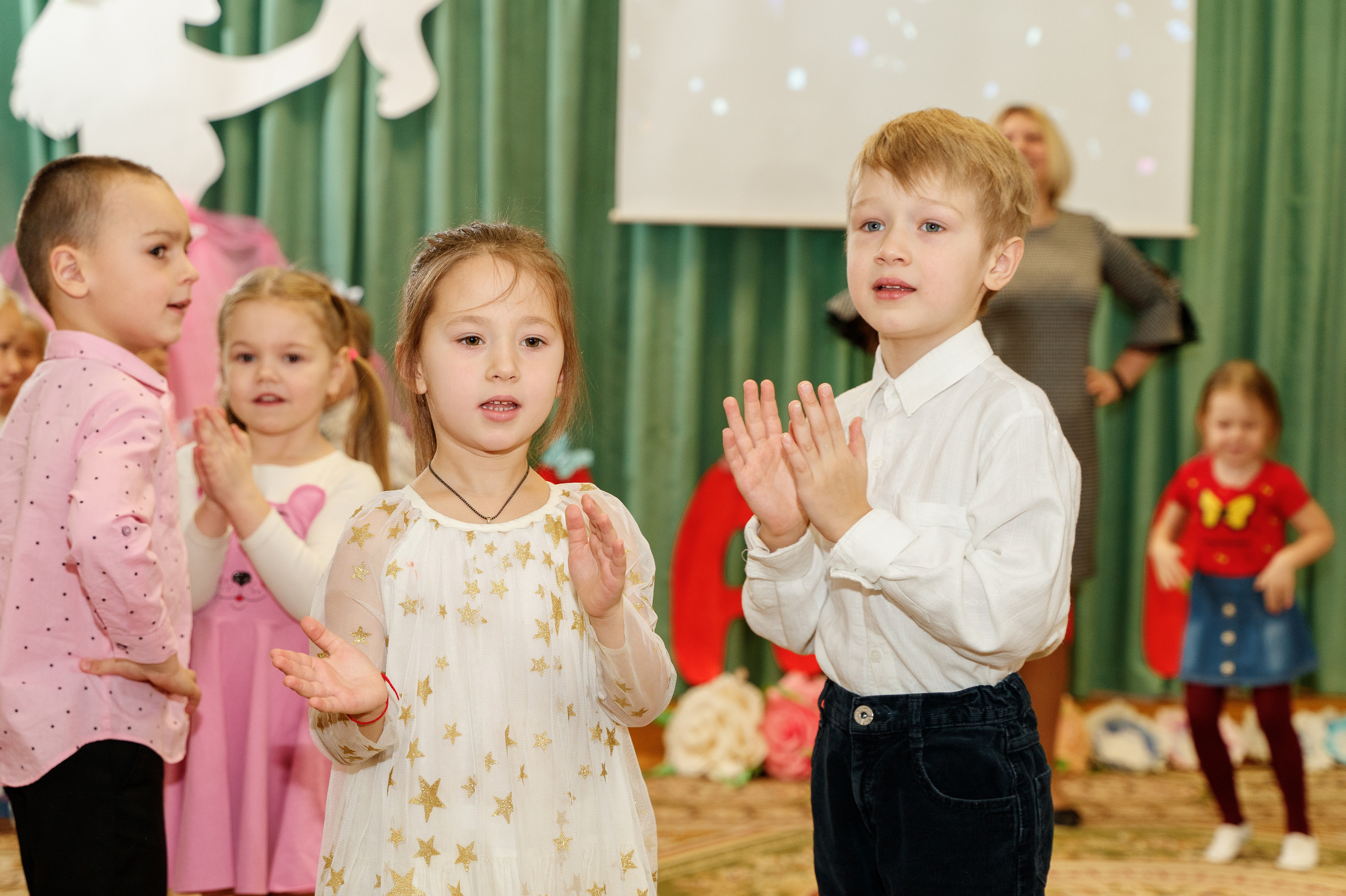 Репортажная съемка. Семейный и детский фотограф в Москве