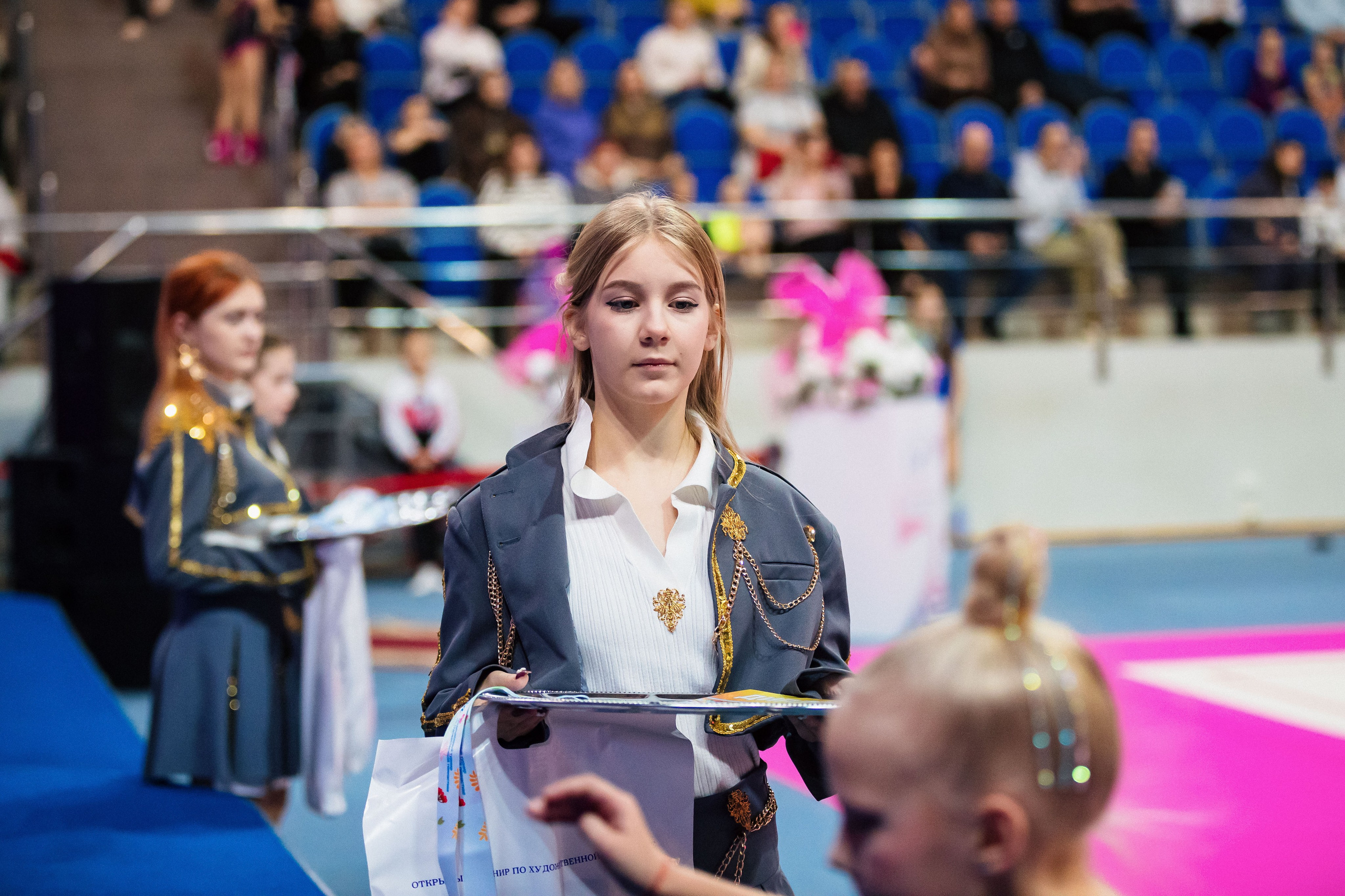 Открытая клубная лига и отборочный тур Гимнастрады. Спортивный фотограф Александр Васильев. RG и AGG