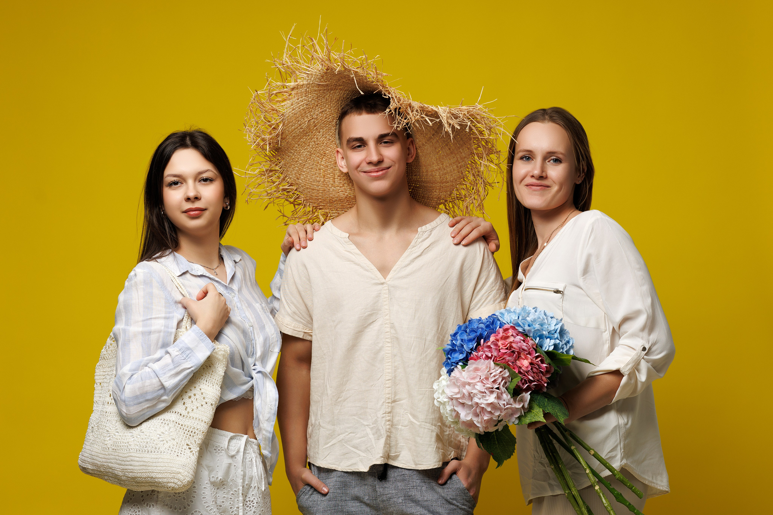 Съёмка для МегаХенд. Фотограф Минск