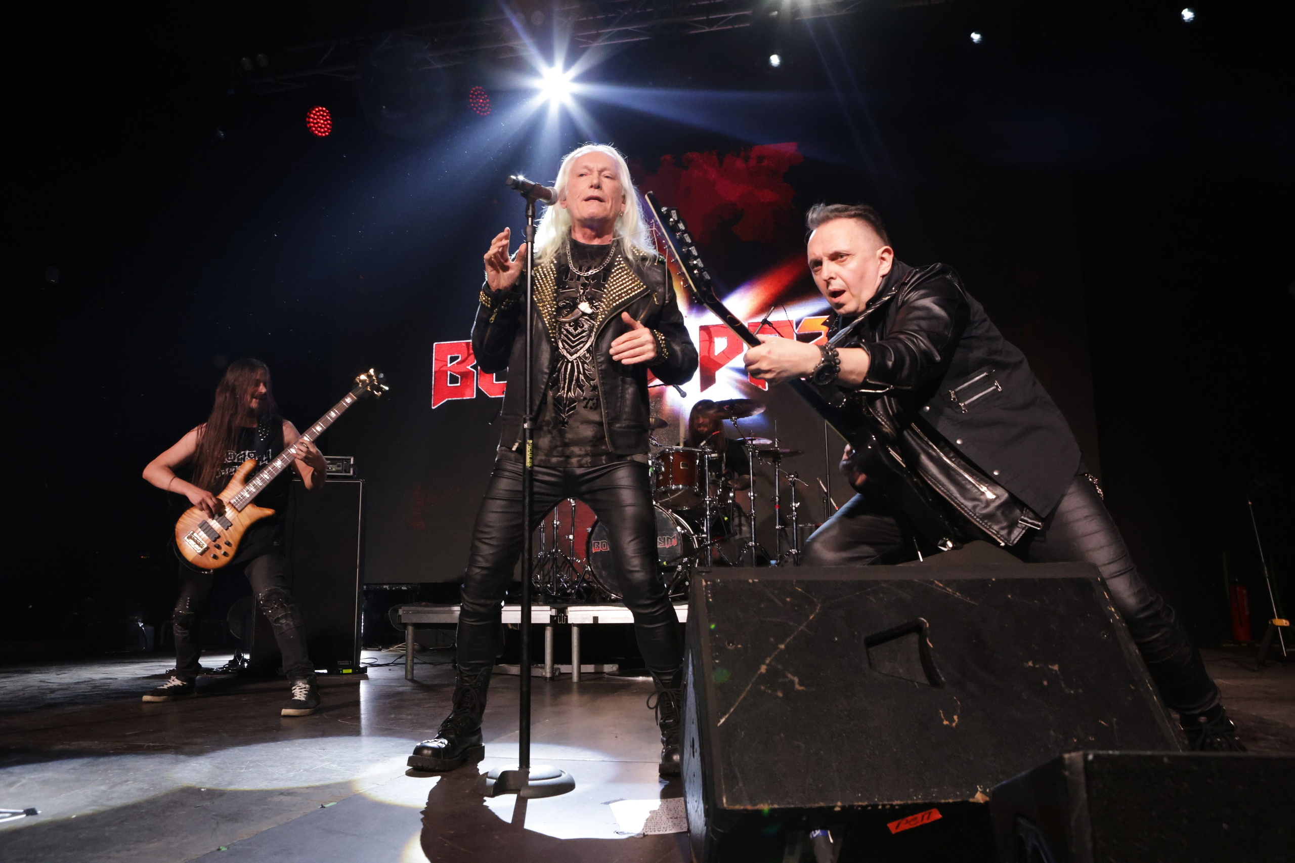 Концерт группы Воля и Разум в Спб. Фотограф Сергей Пюннинен