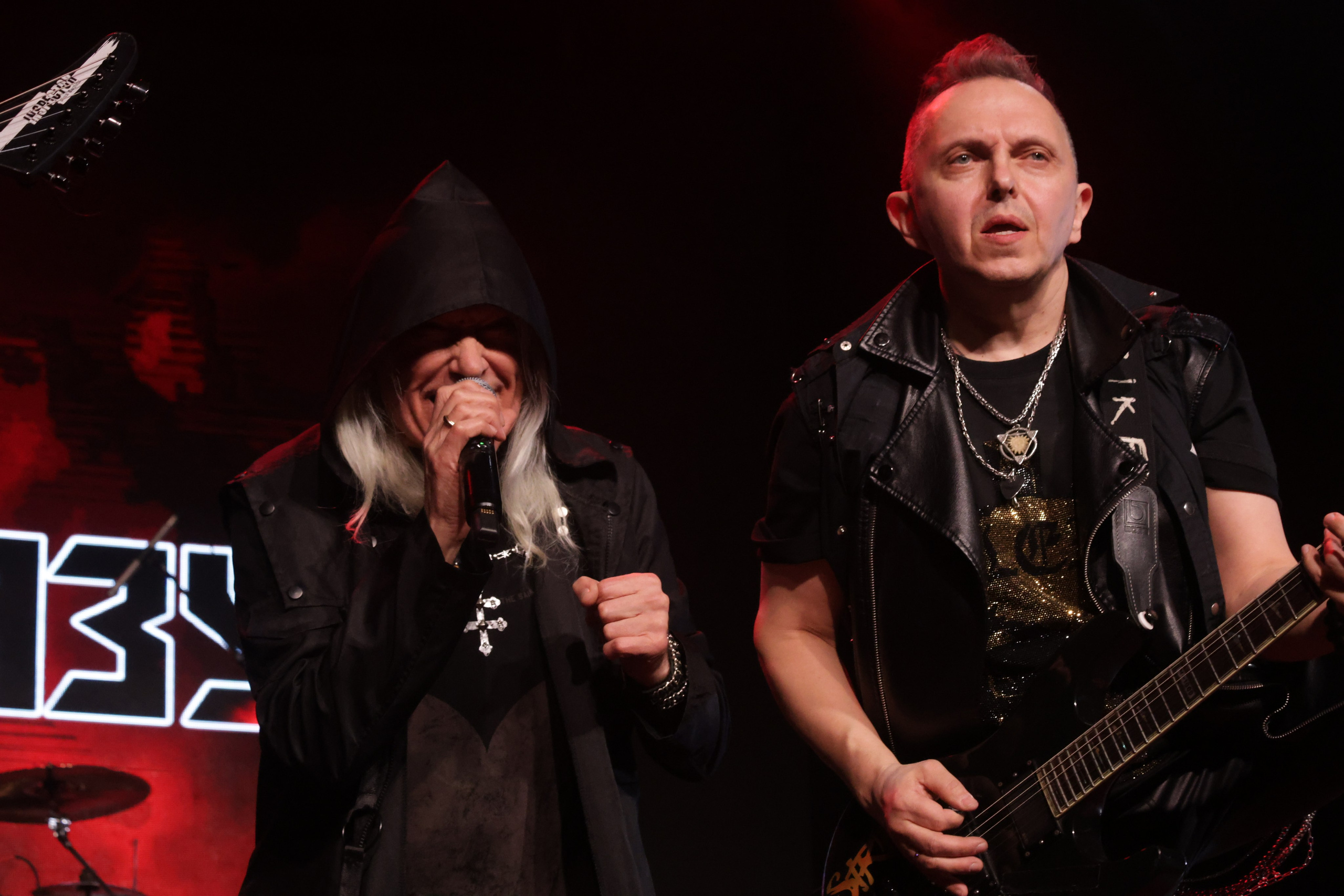 Концерт группы Воля и Разум в Спб. Фотограф Сергей Пюннинен