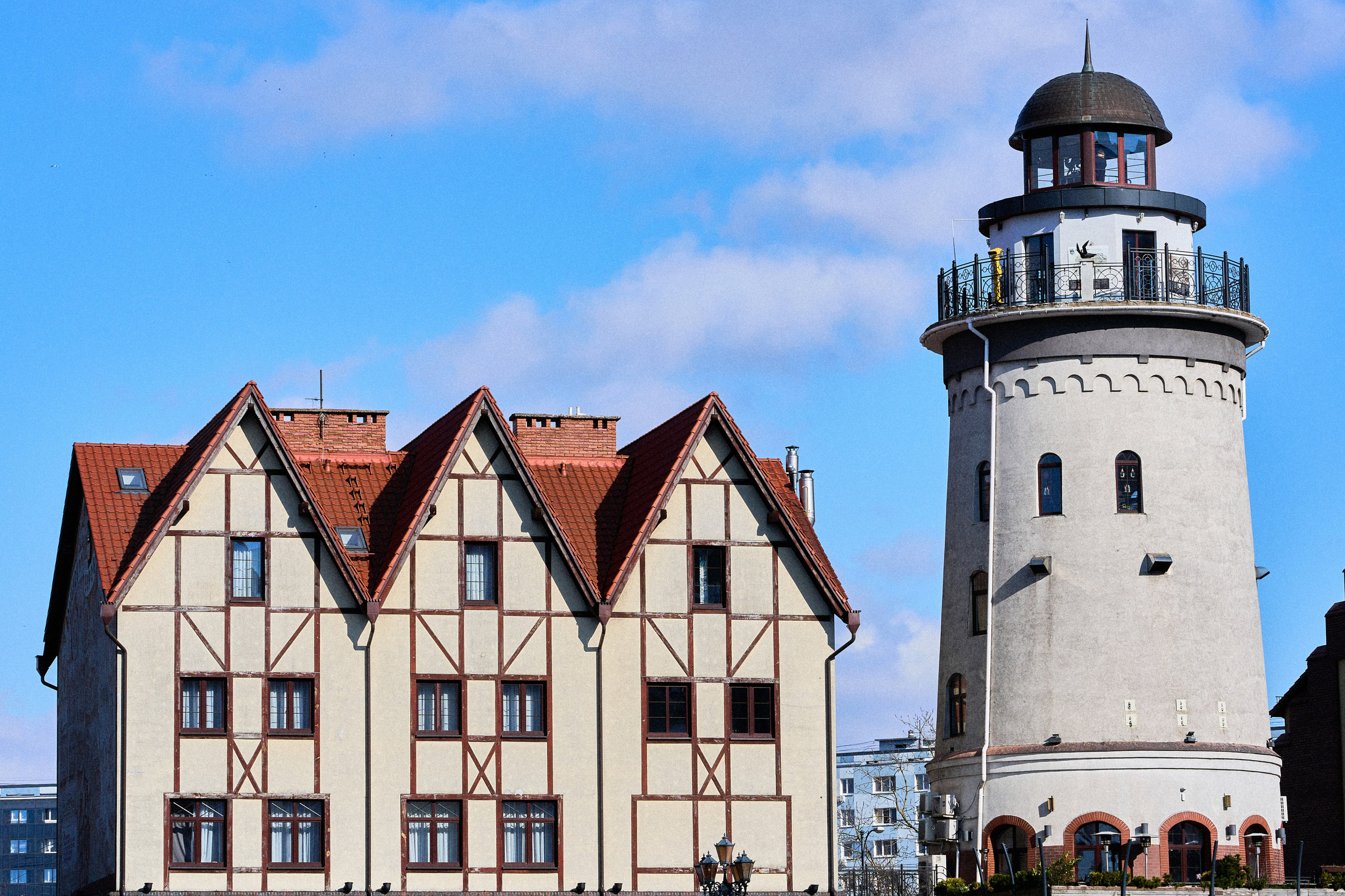 Калининград. Фотограф в Москве Анастасия Баева