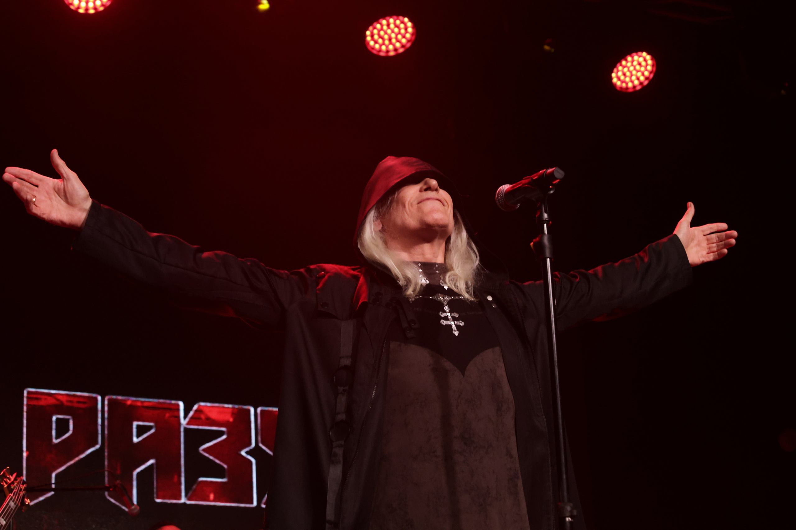 Концерт группы Воля и Разум в Спб. Фотограф Сергей Пюннинен