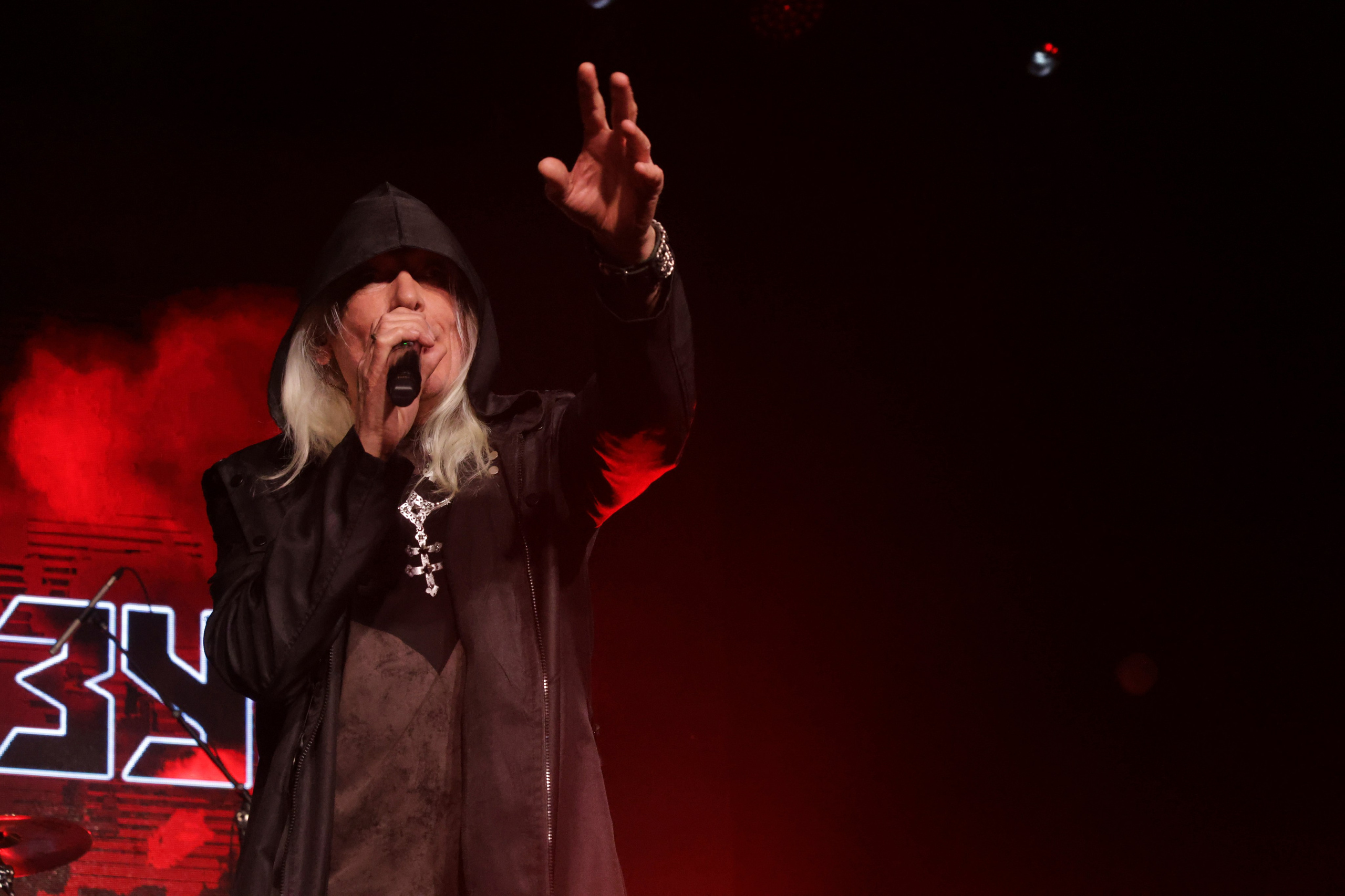 Концерт группы Воля и Разум в Спб. Фотограф Сергей Пюннинен