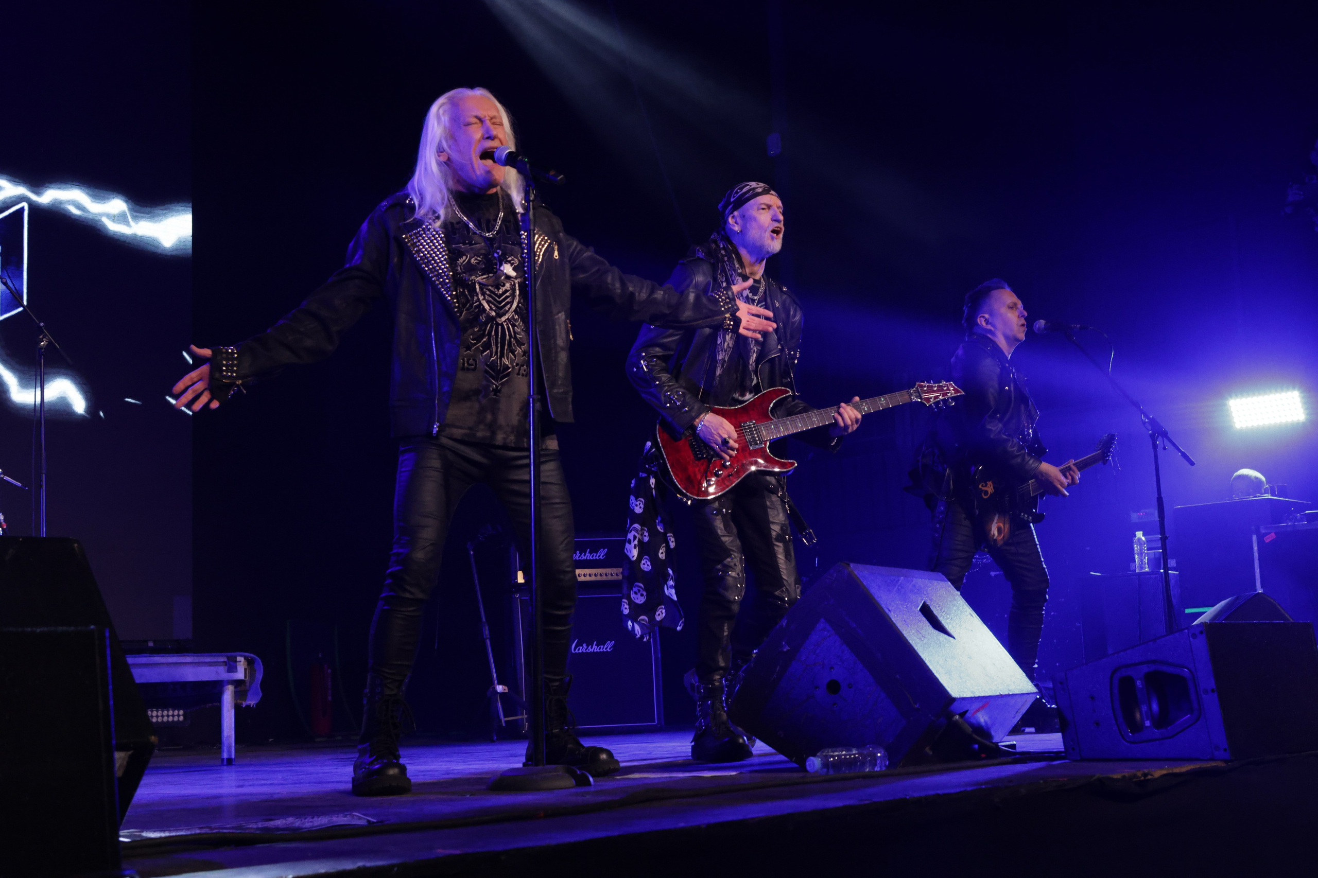 Концерт группы Воля и Разум в Спб. Фотограф Сергей Пюннинен