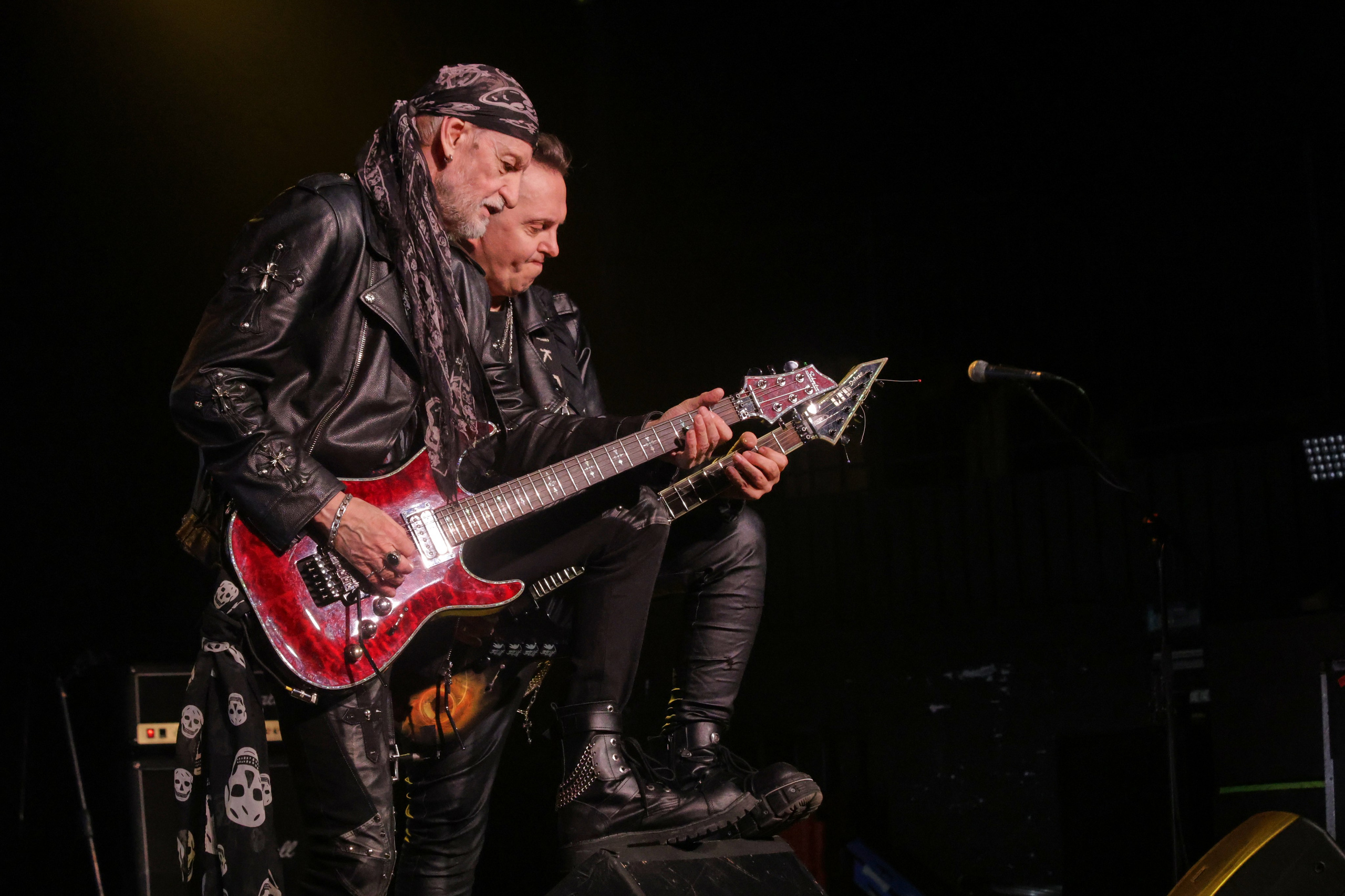 Концерт группы Воля и Разум в Спб. Фотограф Сергей Пюннинен